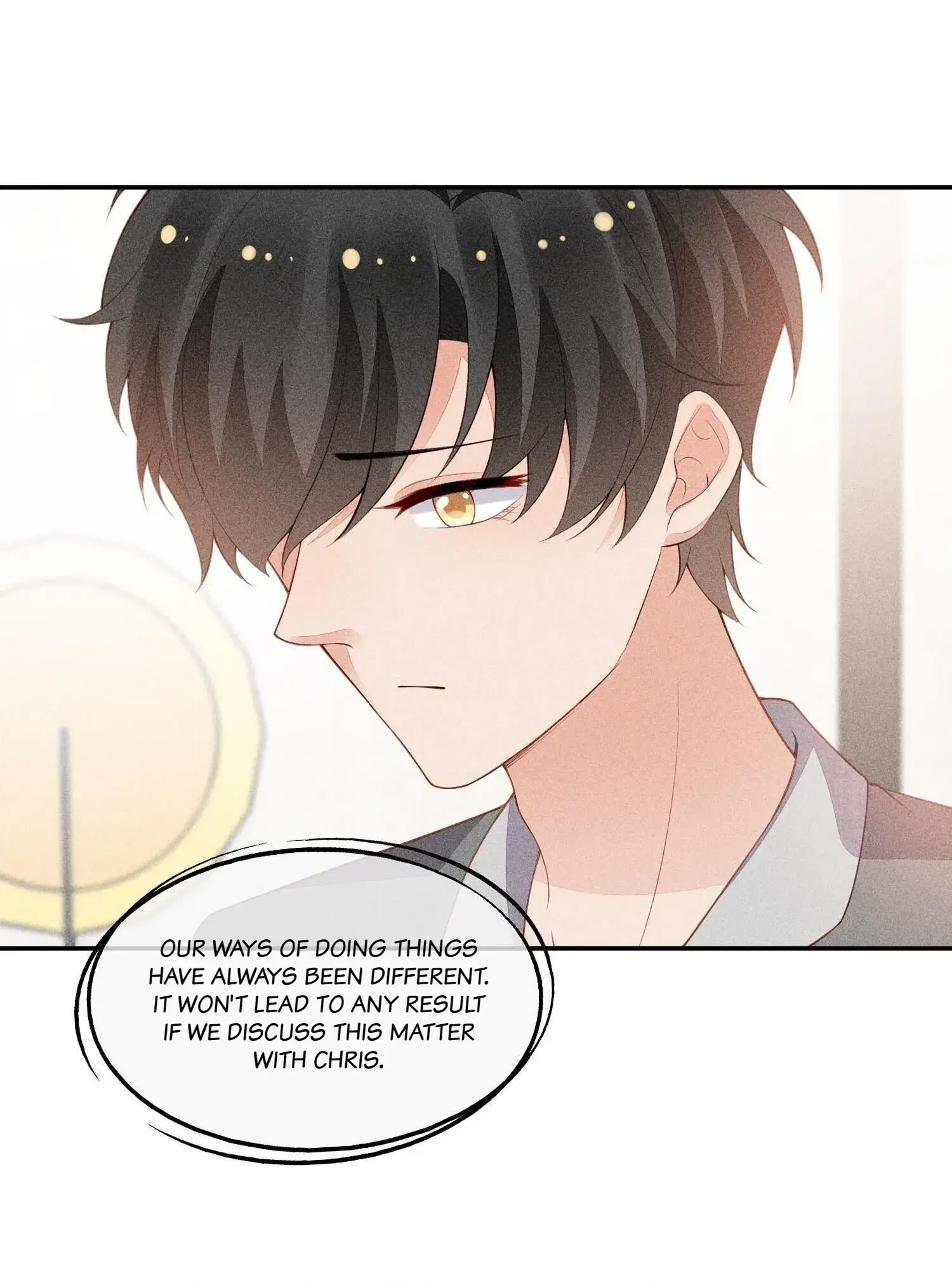 Sword's Edge Chapter 92 page 30 - 