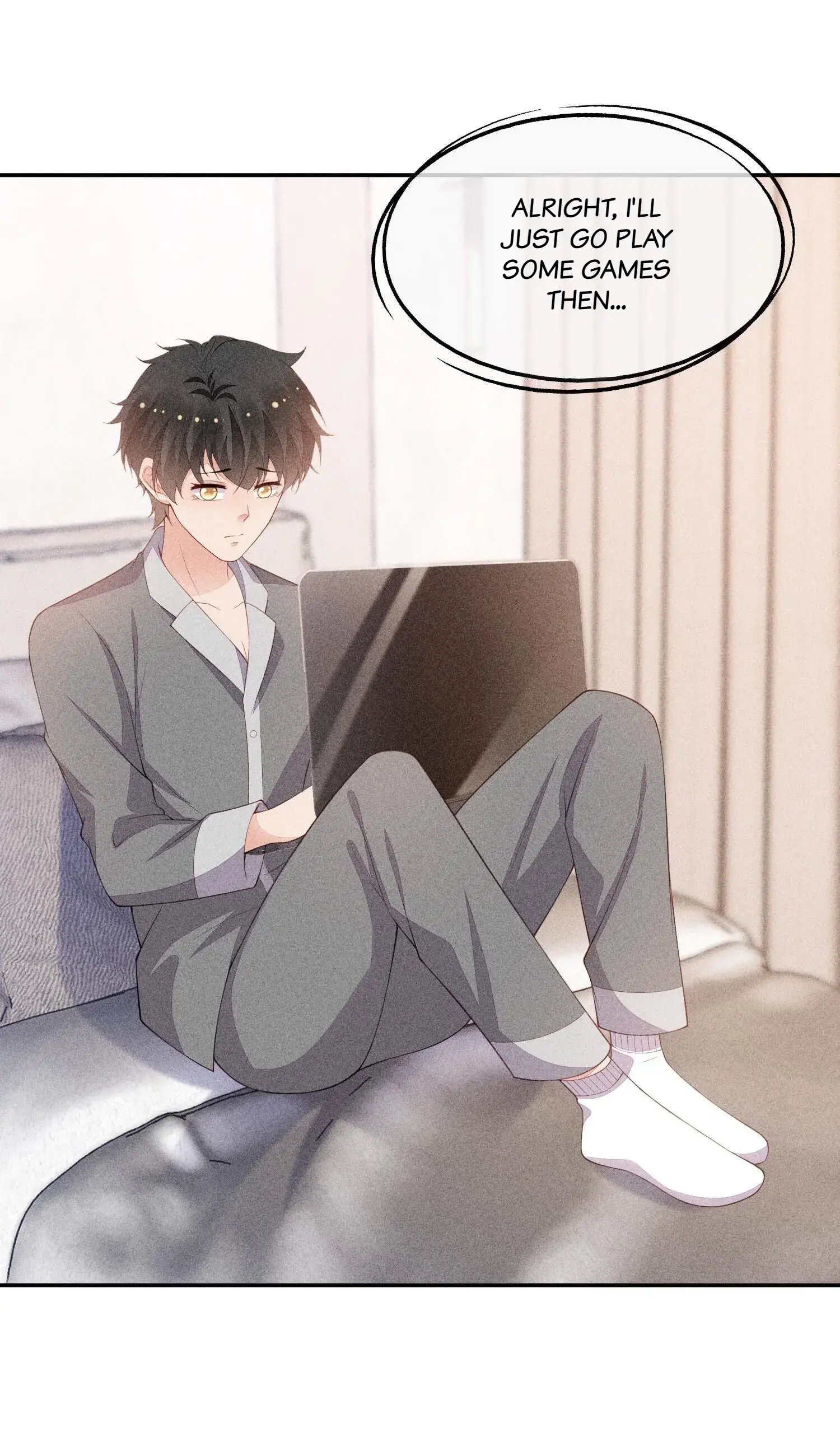 Sword's Edge Chapter 92 page 31 - 