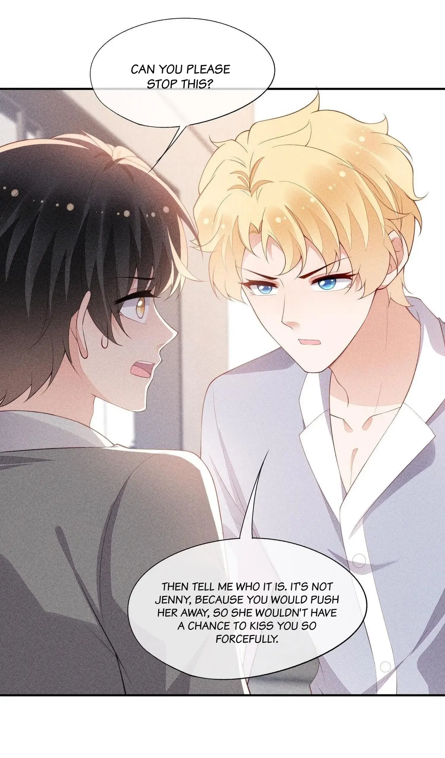 Sword's Edge Chapter 92 page 39 - 