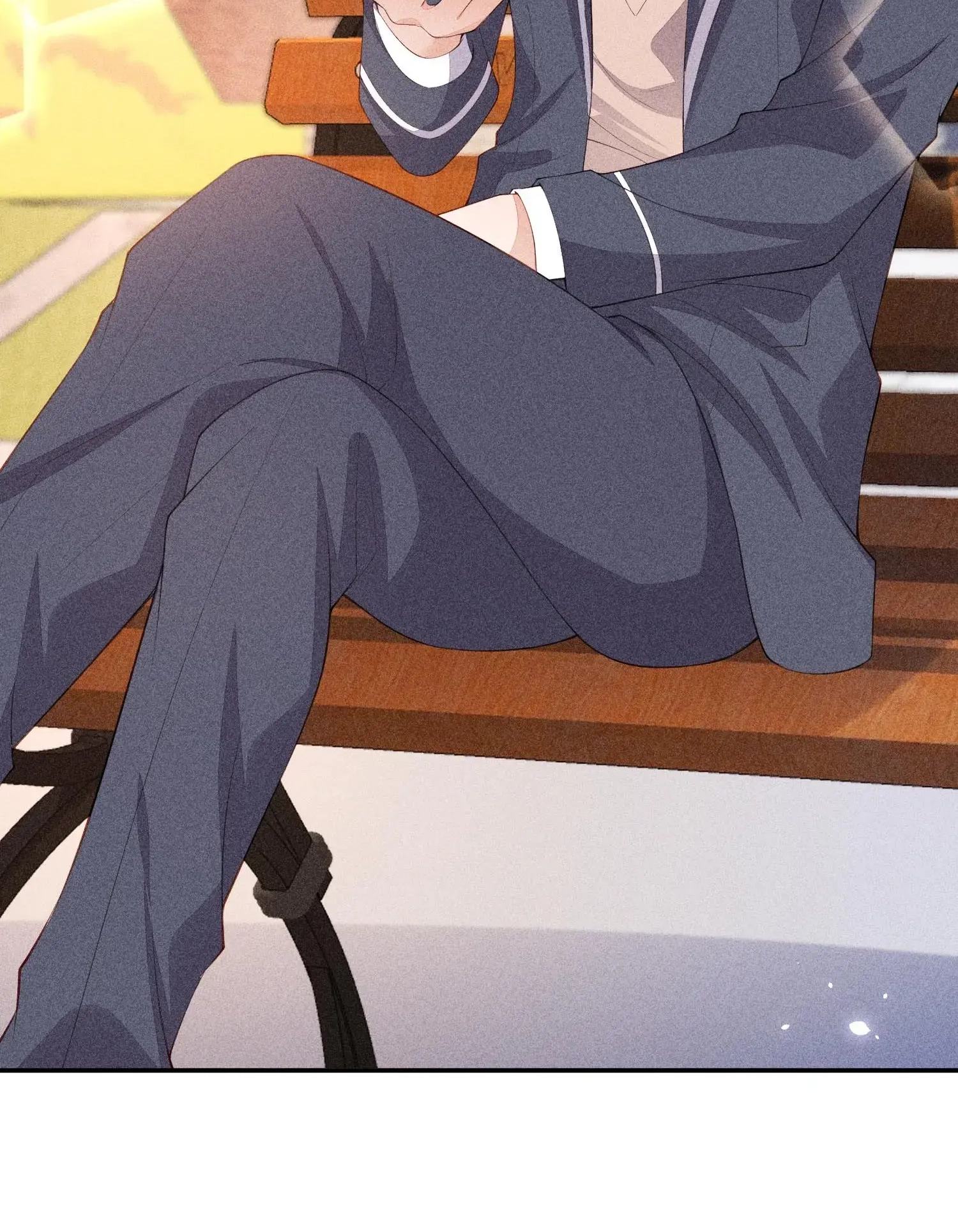 Sword's Edge Chapter 92 page 5 - 