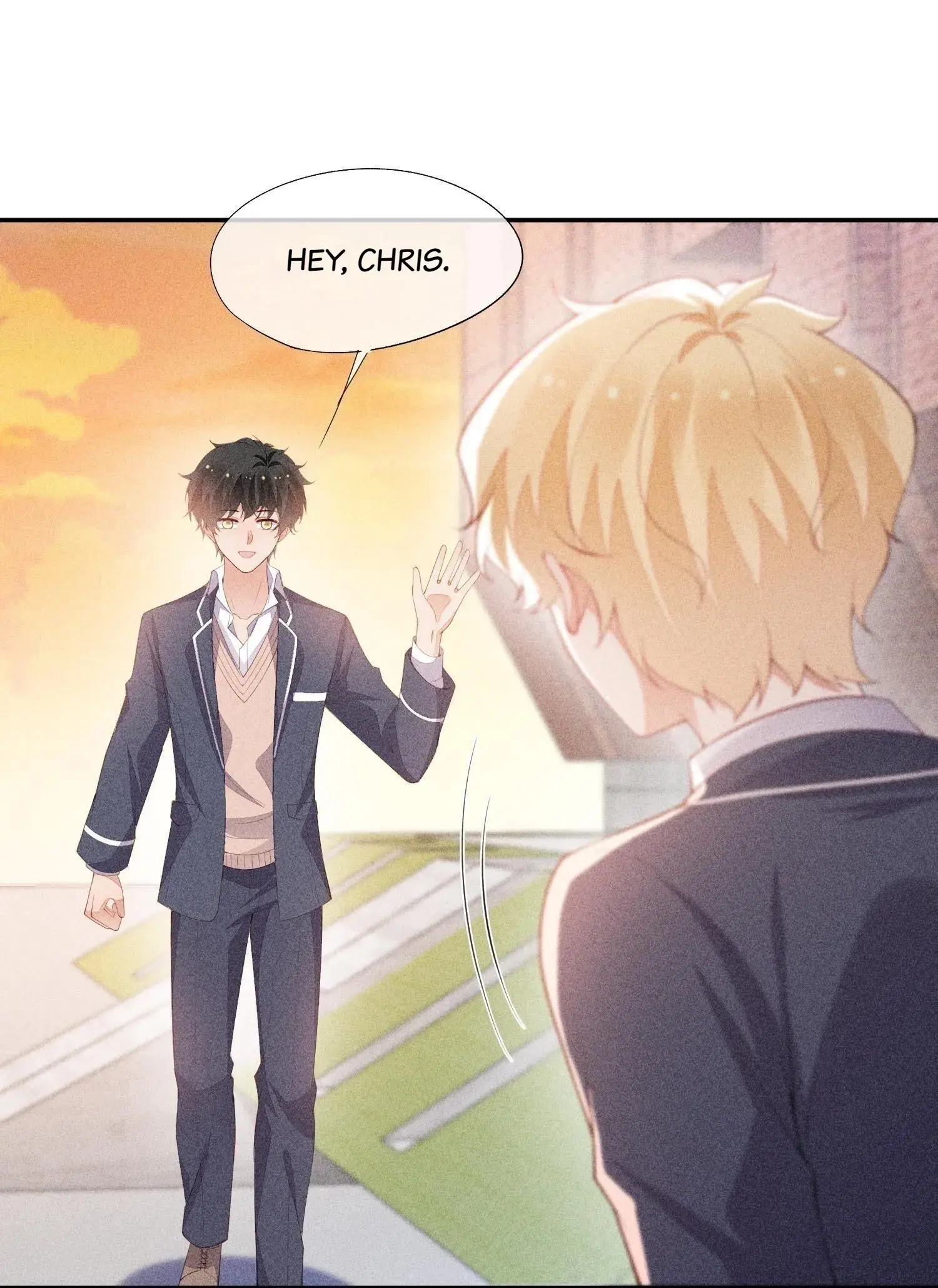 Sword's Edge Chapter 92 page 10 - 