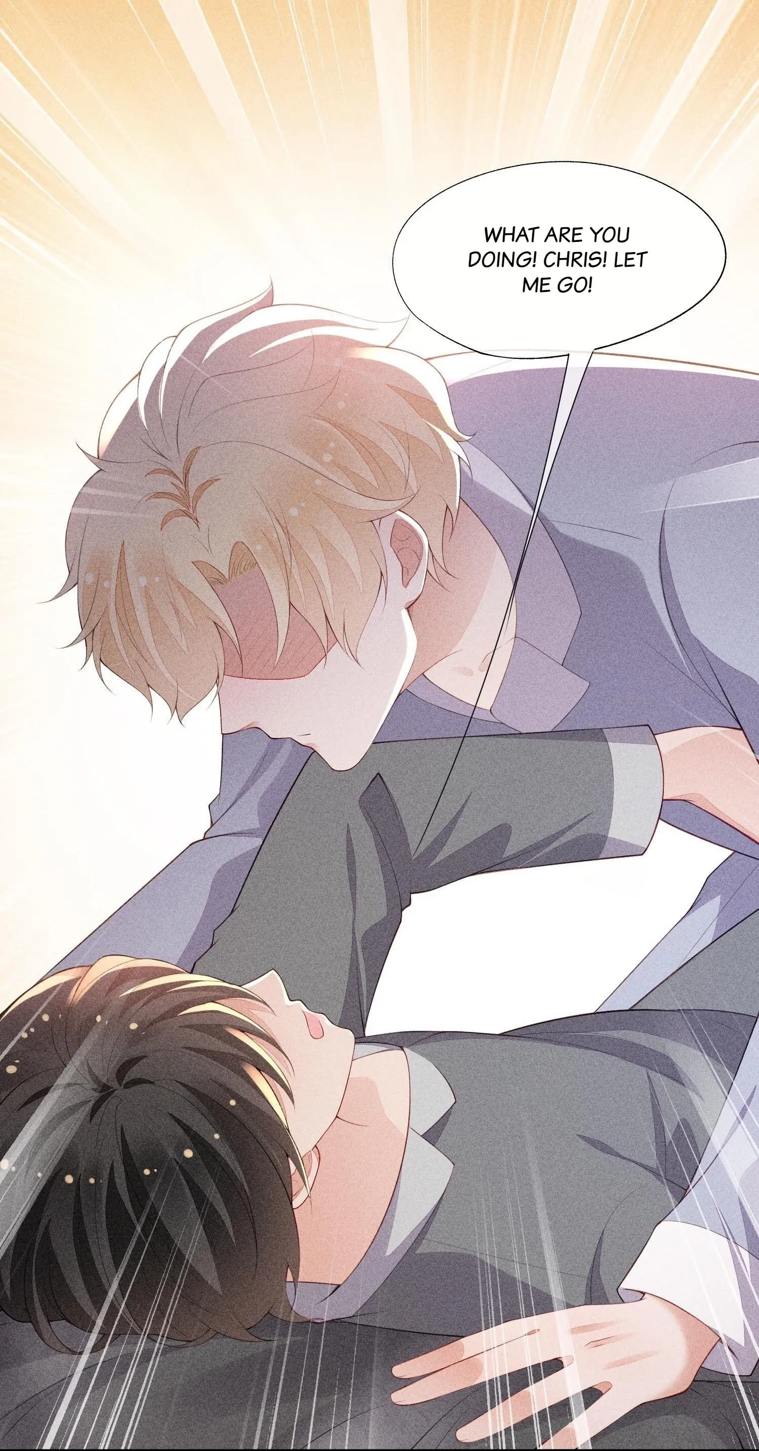 Sword's Edge Chapter 93 page 3 - 