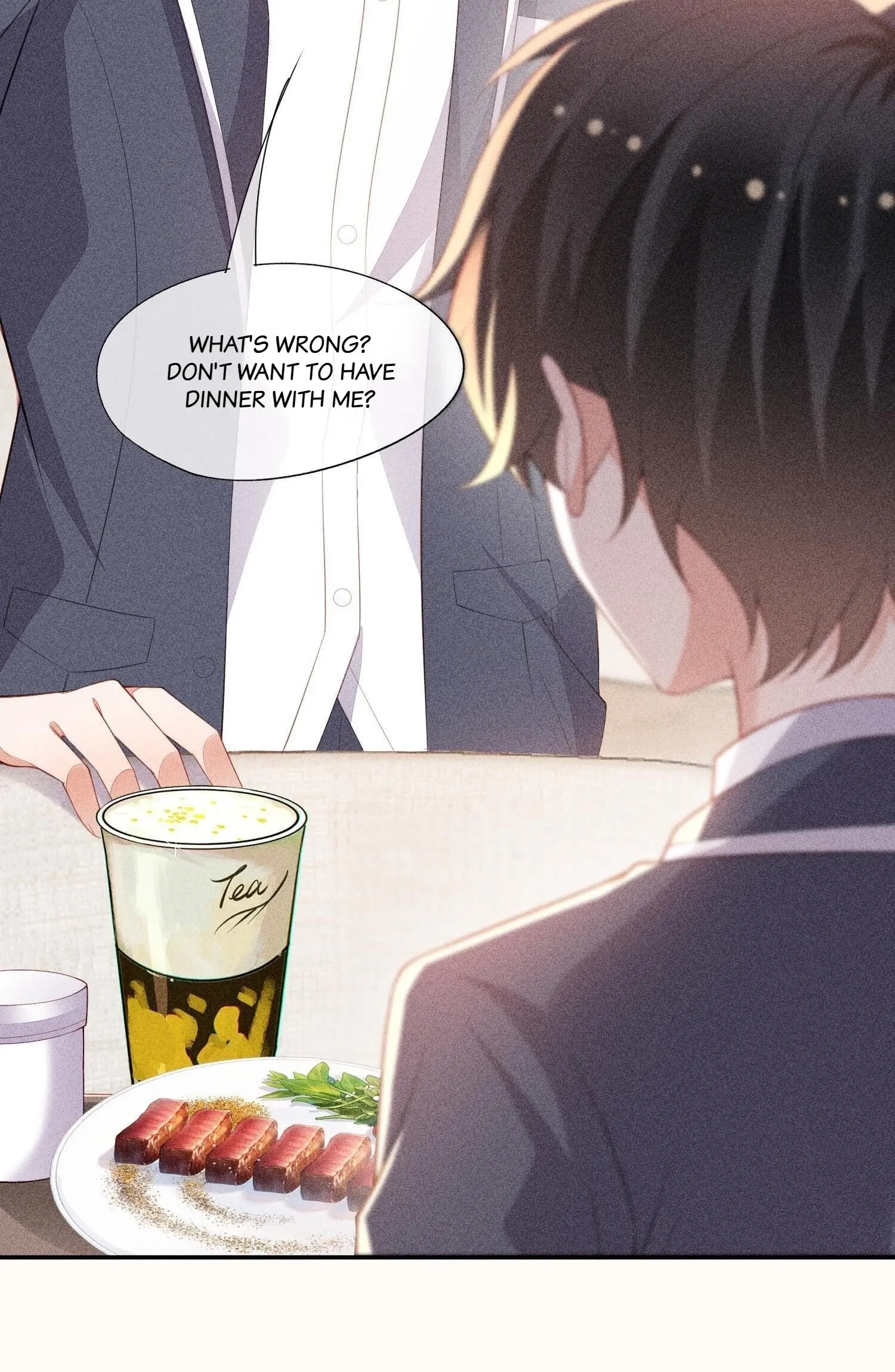 Sword's Edge Chapter 93 page 23 - 