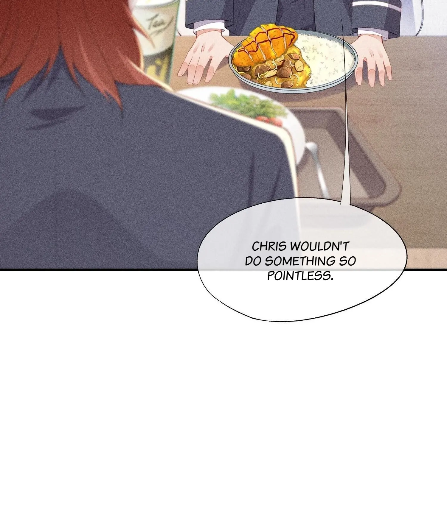 Sword's Edge Chapter 93 page 27 - 