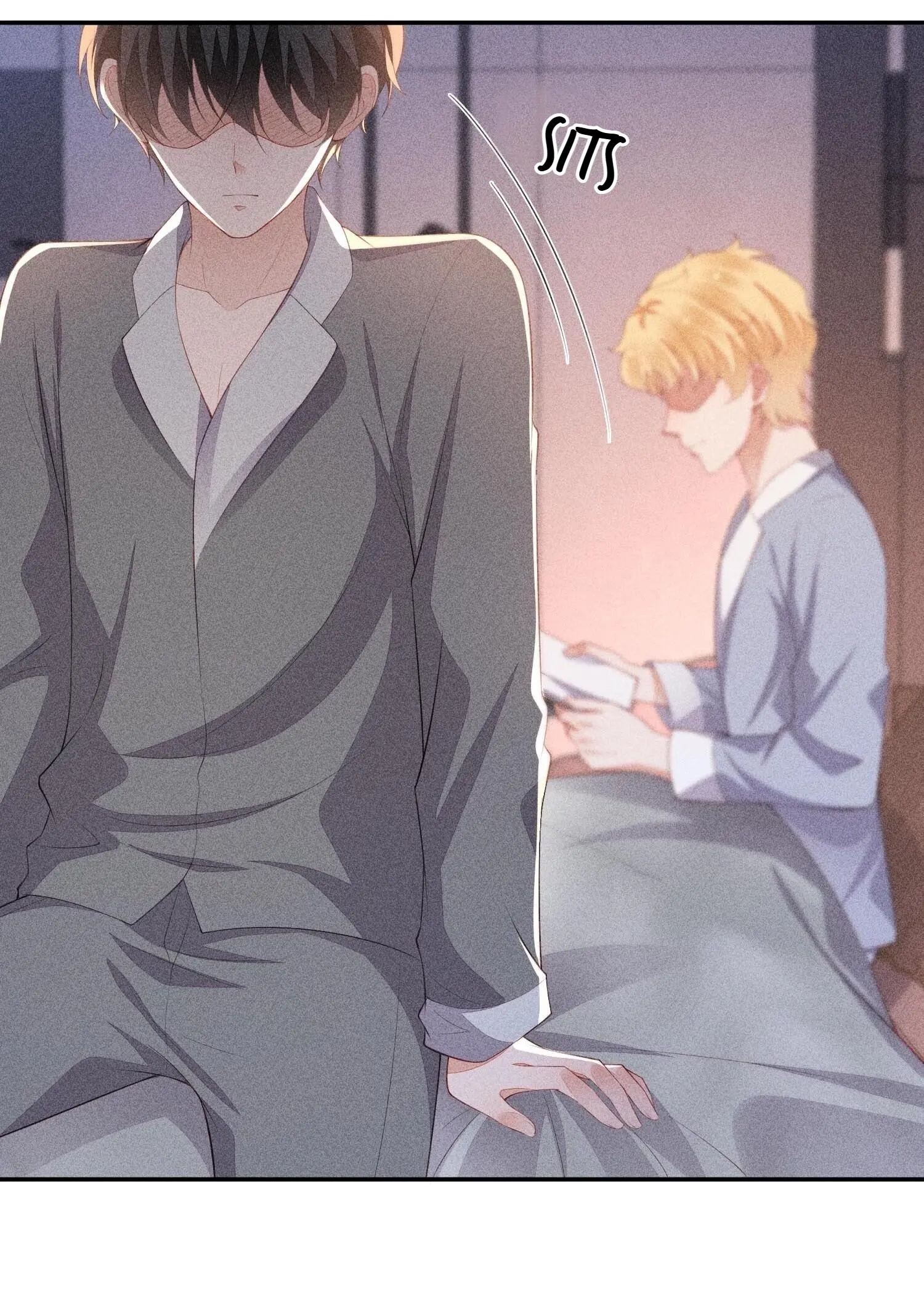 Sword's Edge Chapter 93 page 29 - 