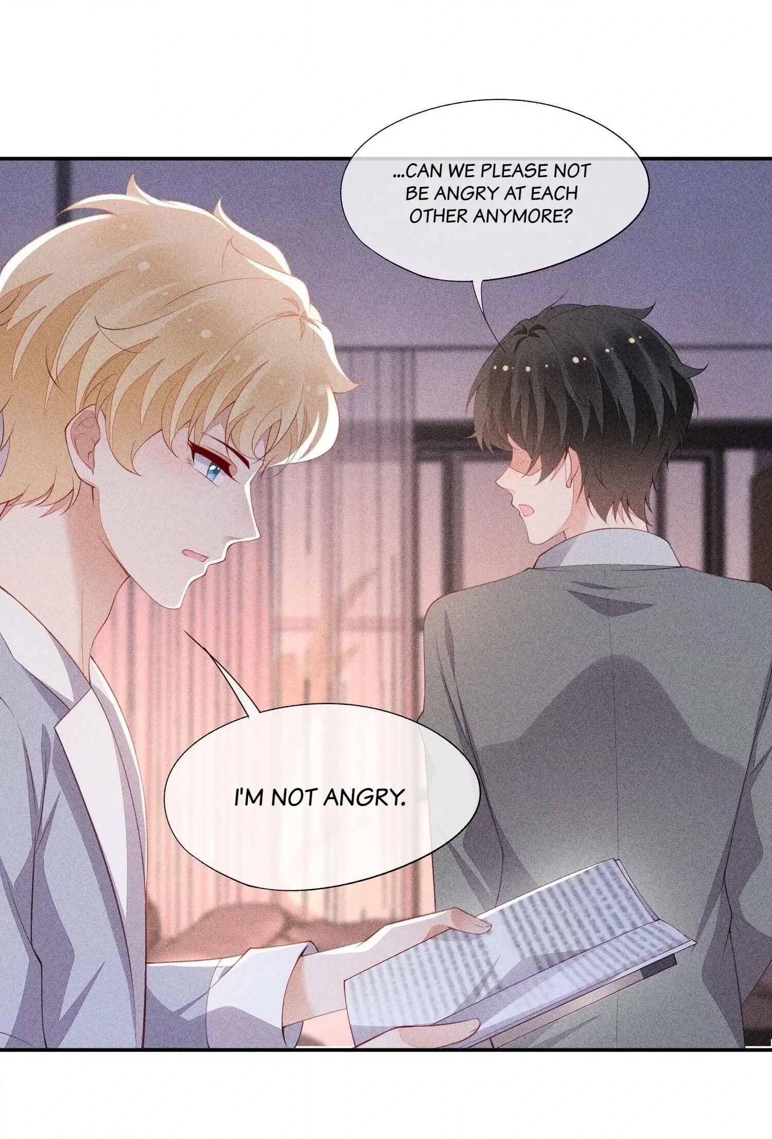 Sword's Edge Chapter 93 page 30 - 