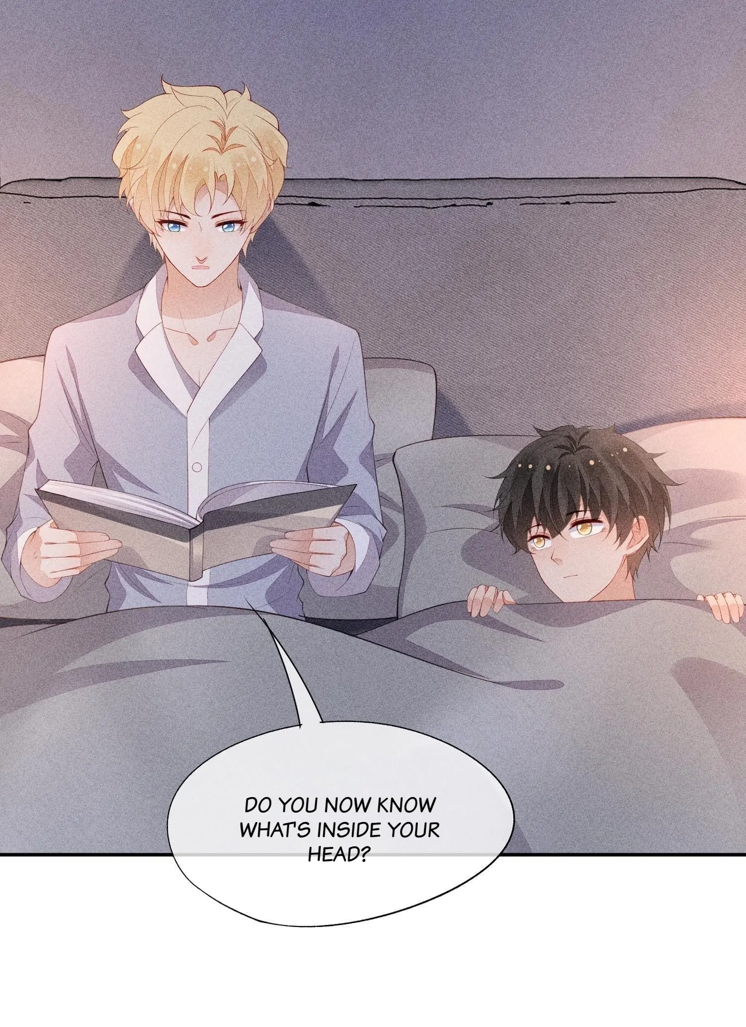 Sword's Edge Chapter 93 page 33 - 