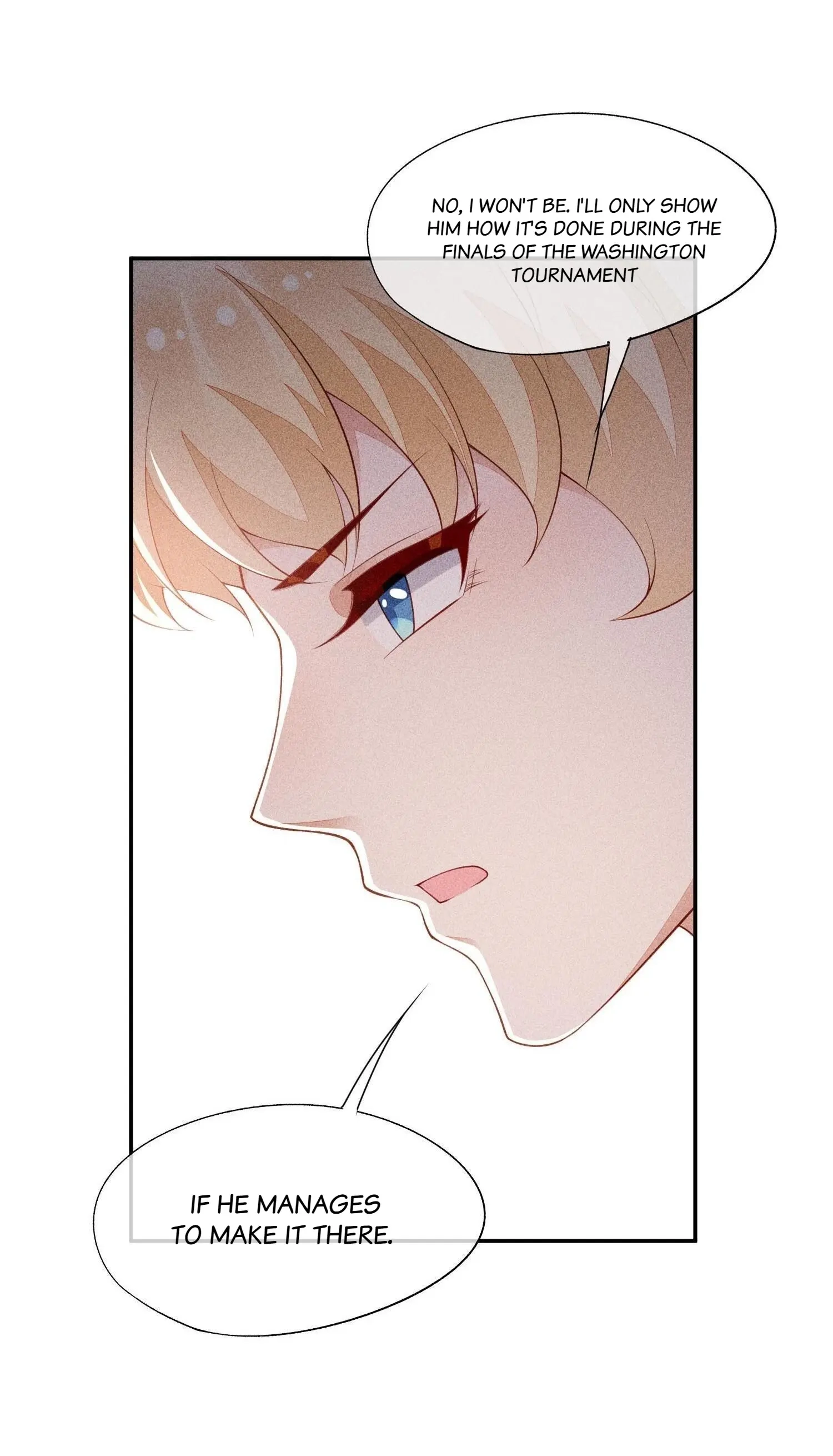 Sword's Edge Chapter 93 page 38 - 