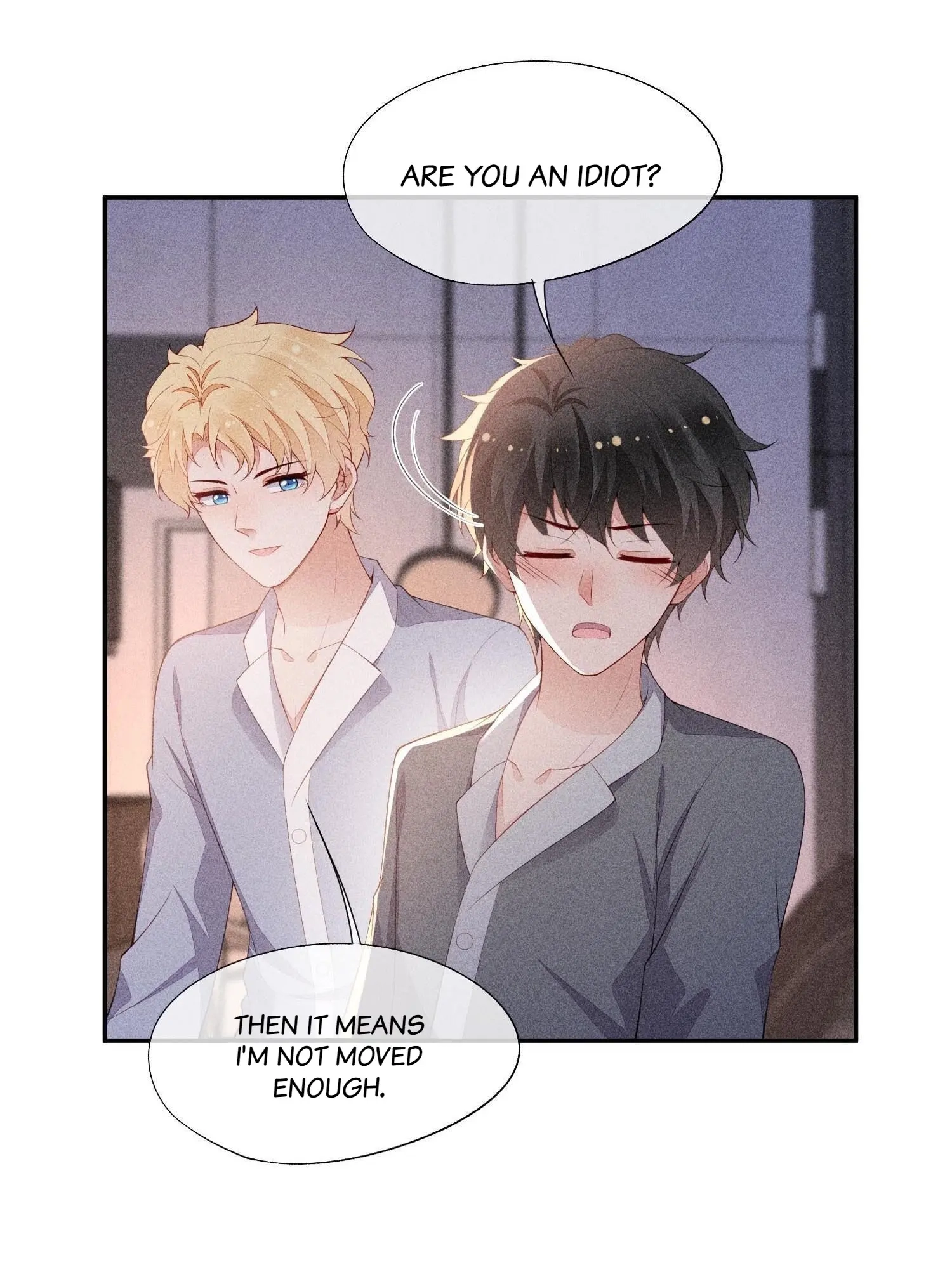 Sword's Edge Chapter 93 page 45 - 