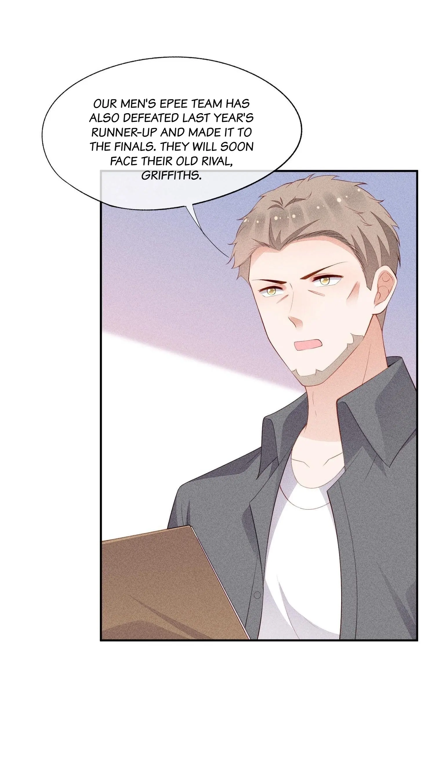 Sword's Edge Chapter 94 page 14 - 