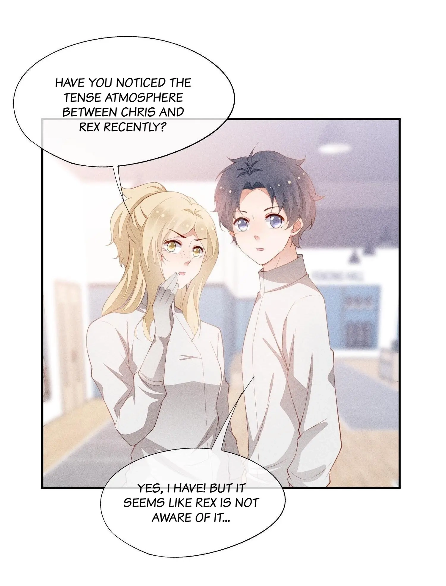 Sword's Edge Chapter 94 page 18 - 