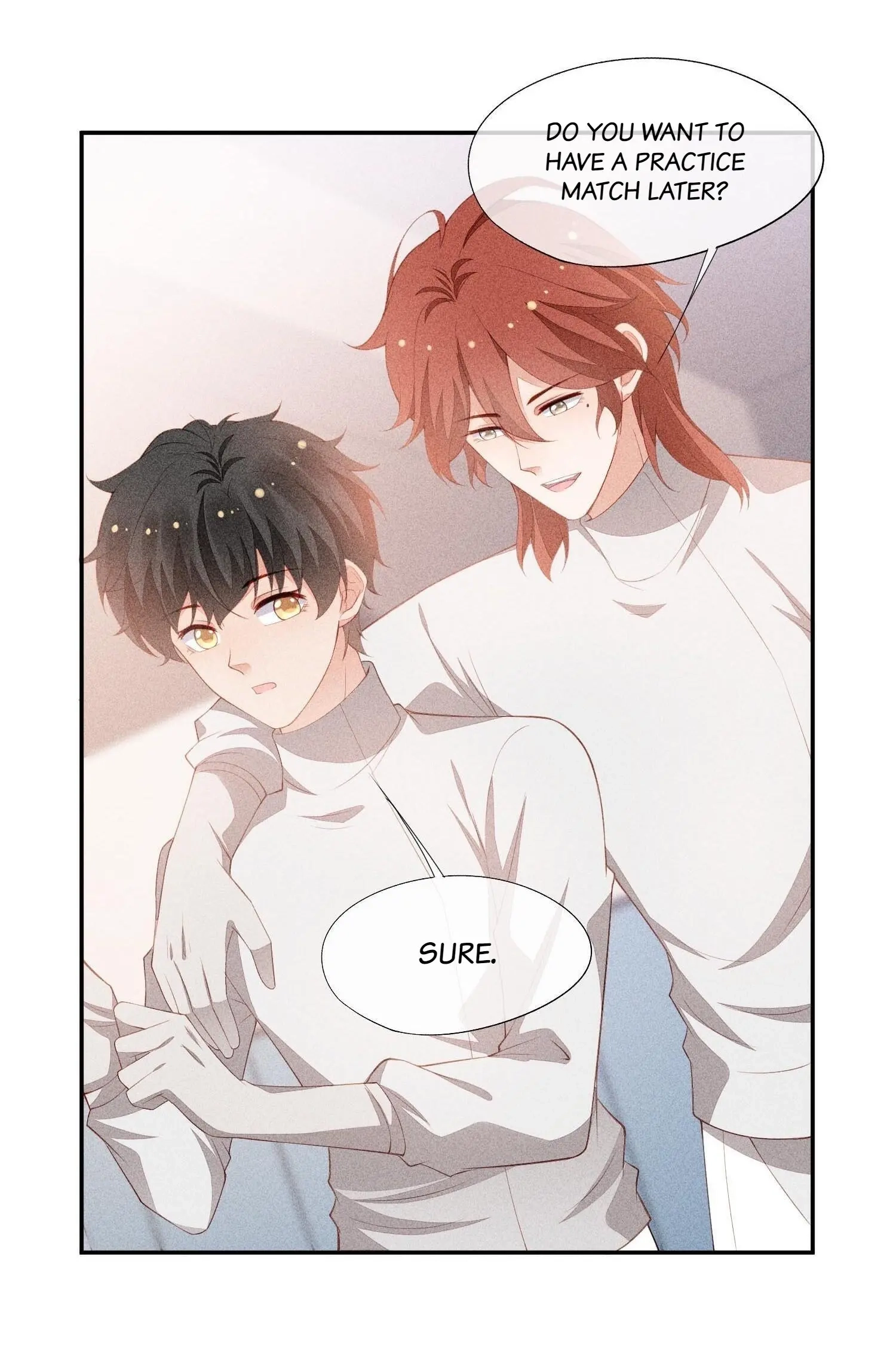 Sword's Edge Chapter 94 page 19 - 