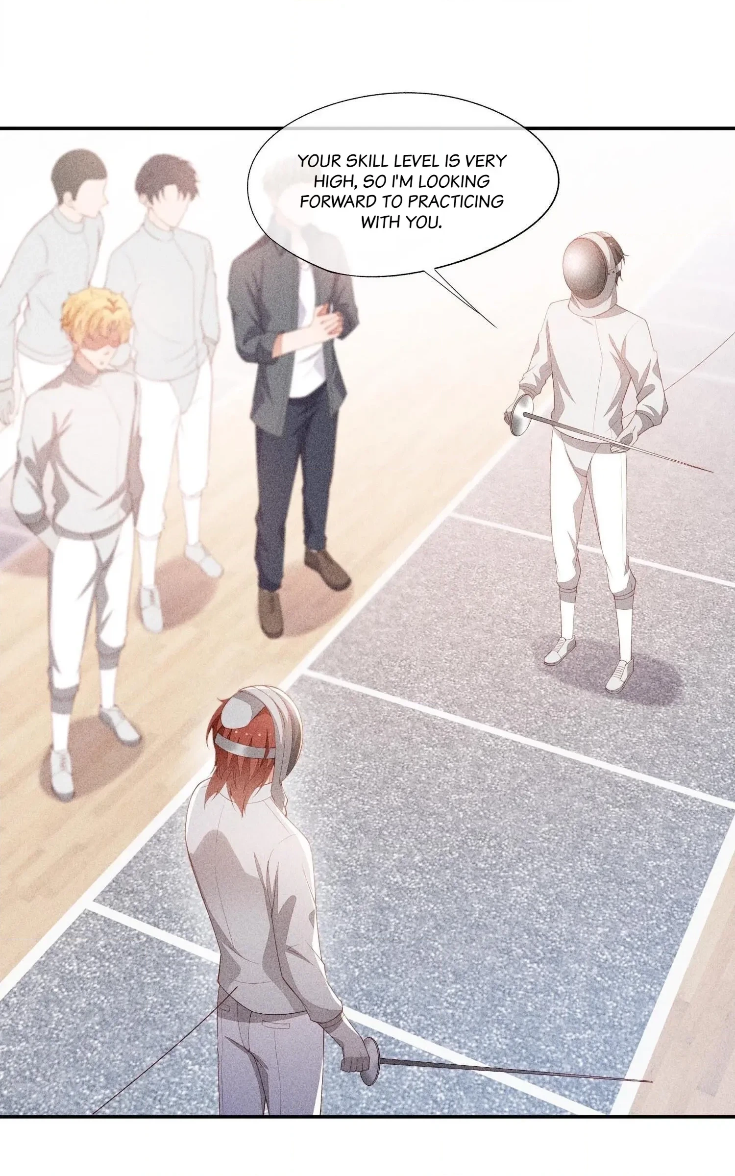 Sword's Edge Chapter 94 page 20 - 