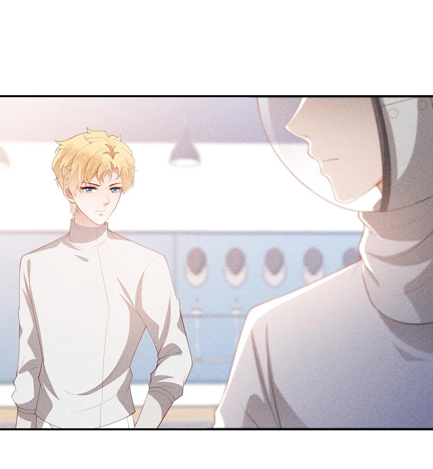 Sword's Edge Chapter 94 page 21 - 