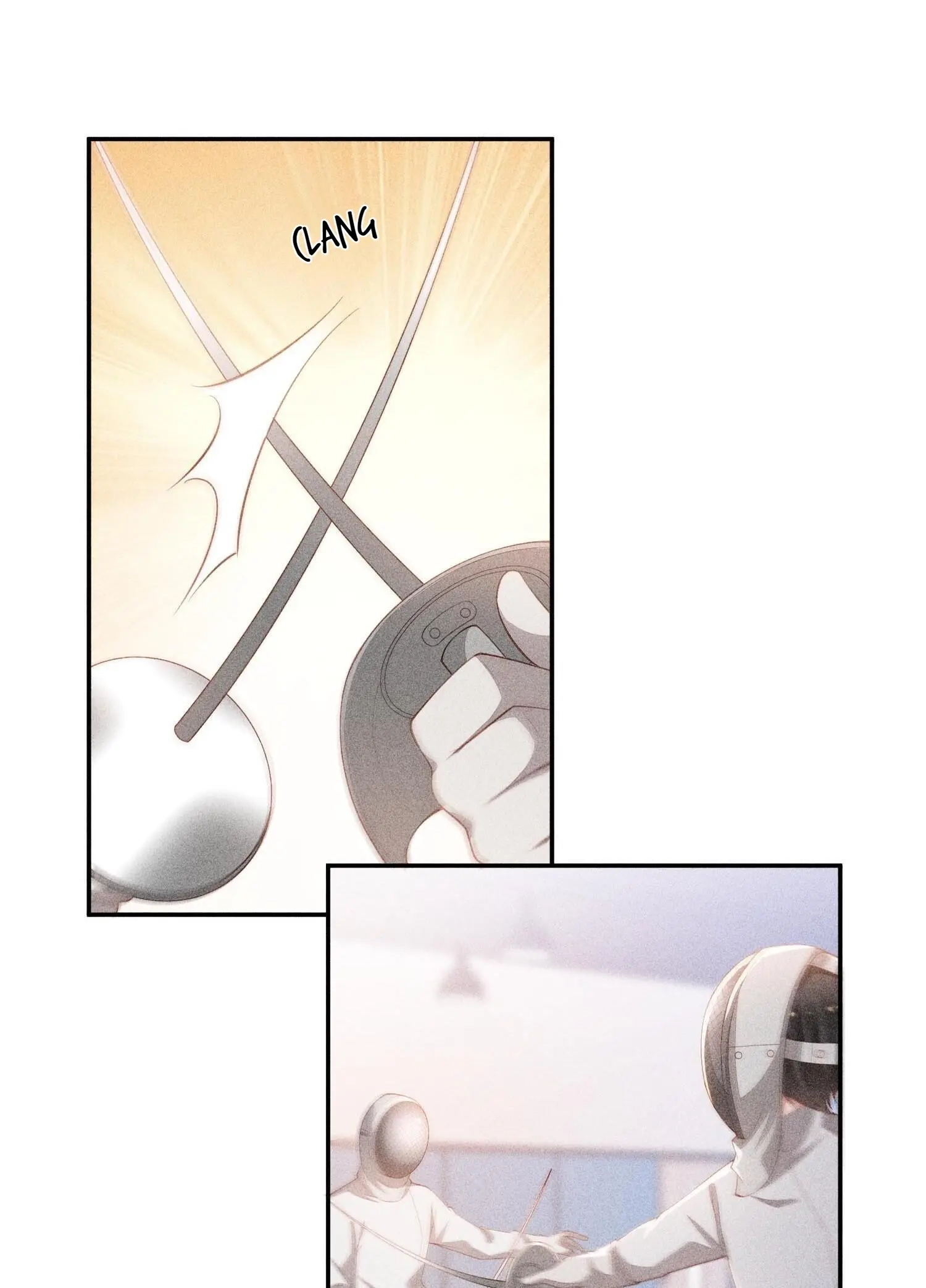 Sword's Edge Chapter 94 page 23 - 