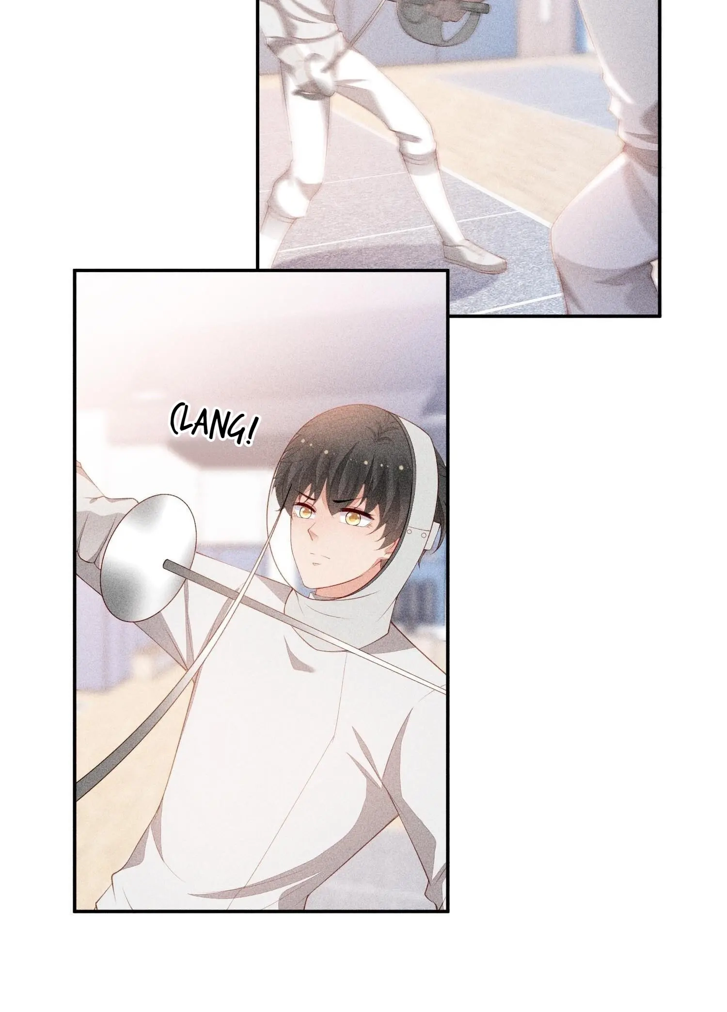 Sword's Edge Chapter 94 page 24 - 