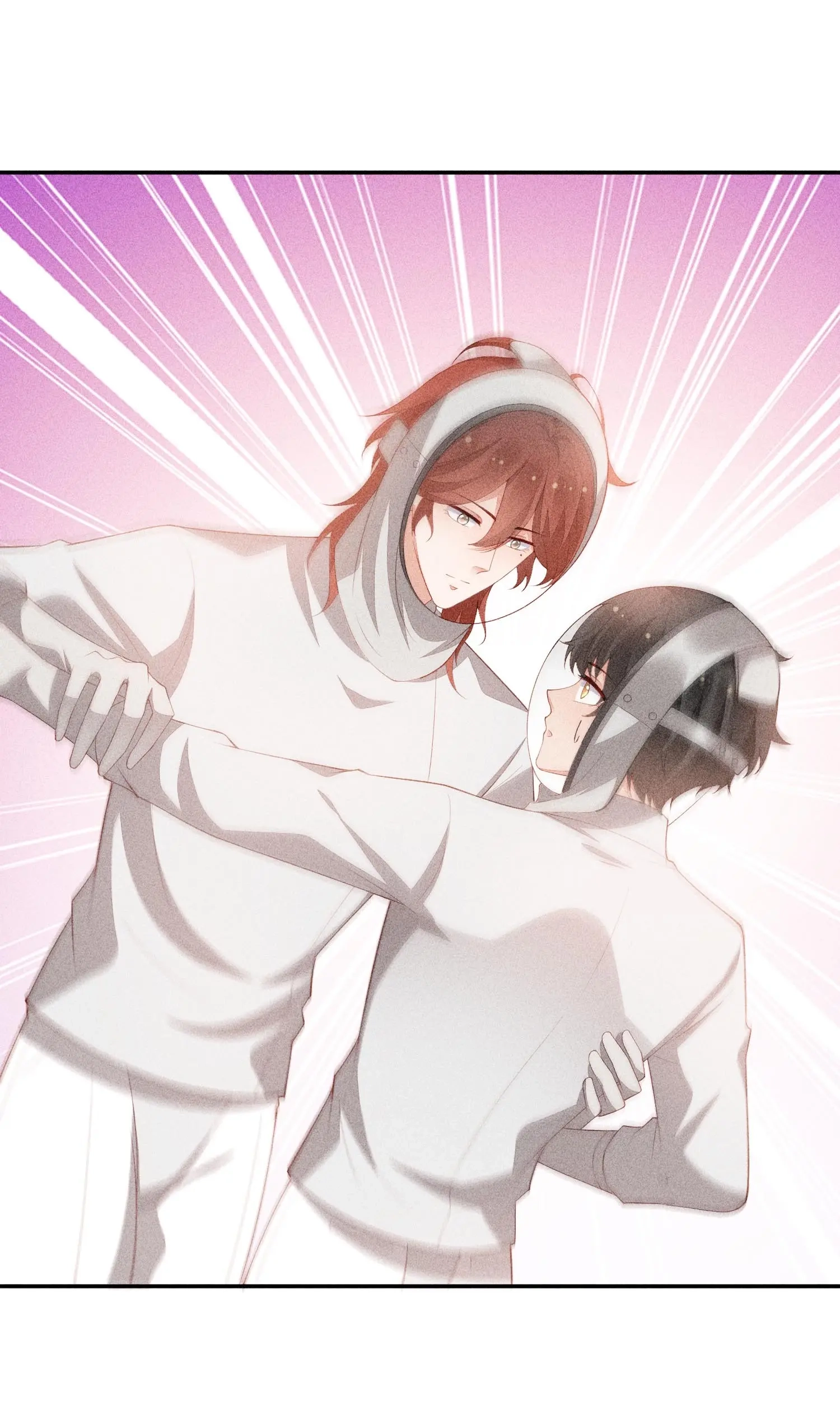 Sword's Edge Chapter 94 page 27 - 