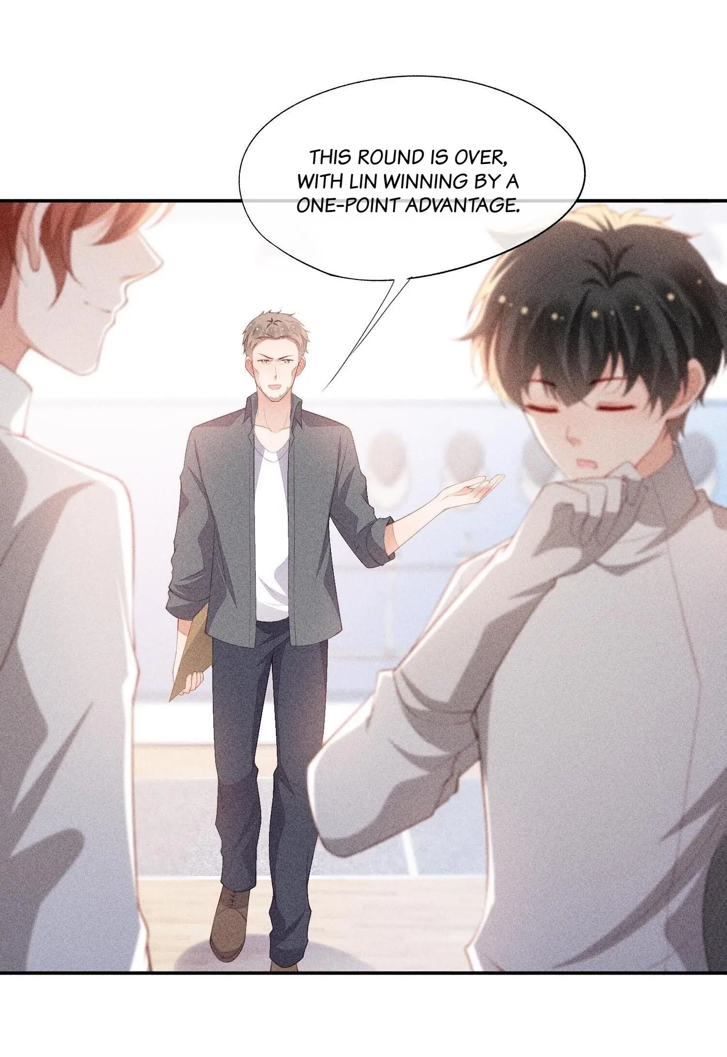 Sword's Edge Chapter 94 page 29 - 