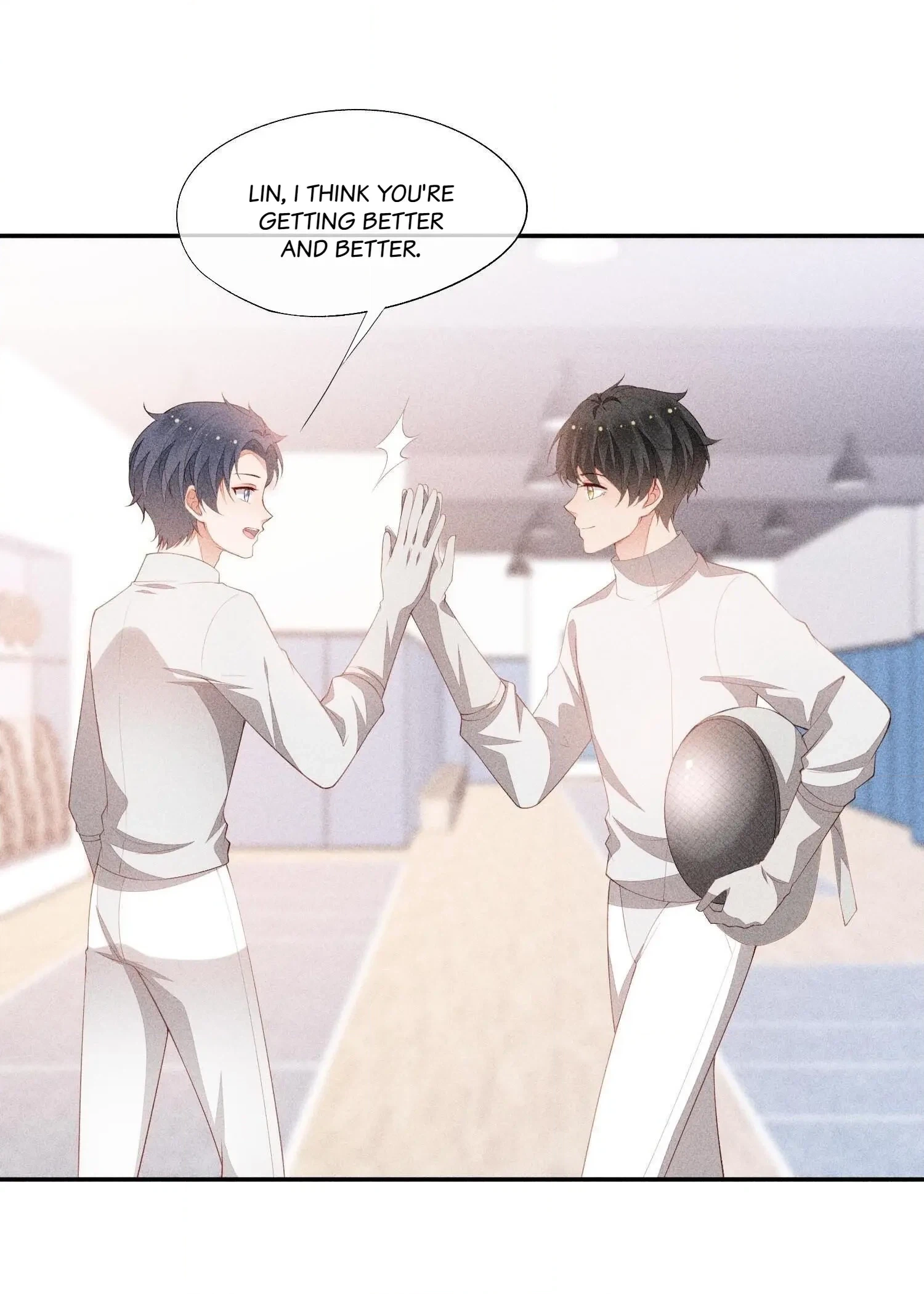 Sword's Edge Chapter 94 page 30 - 