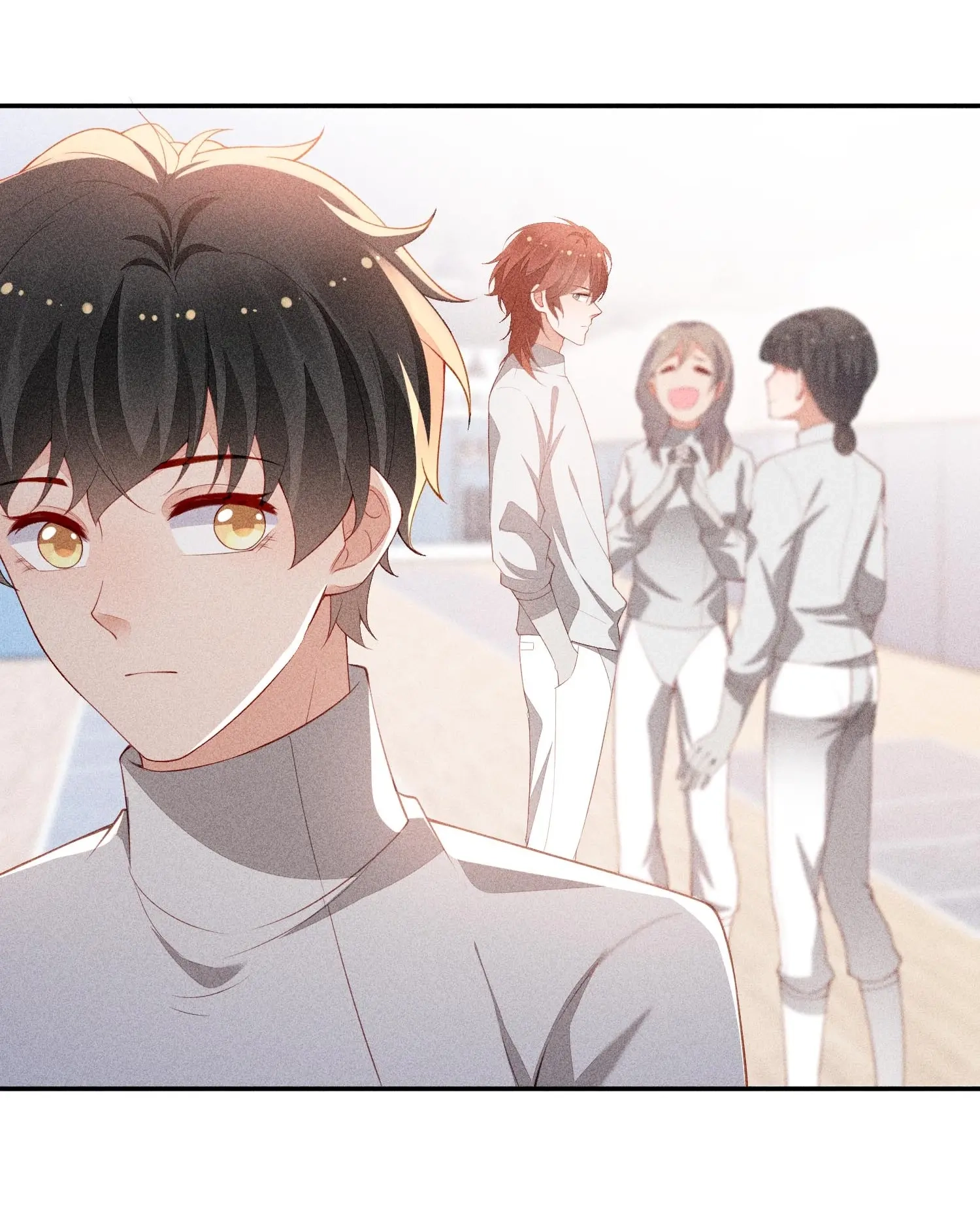 Sword's Edge Chapter 94 page 31 - 