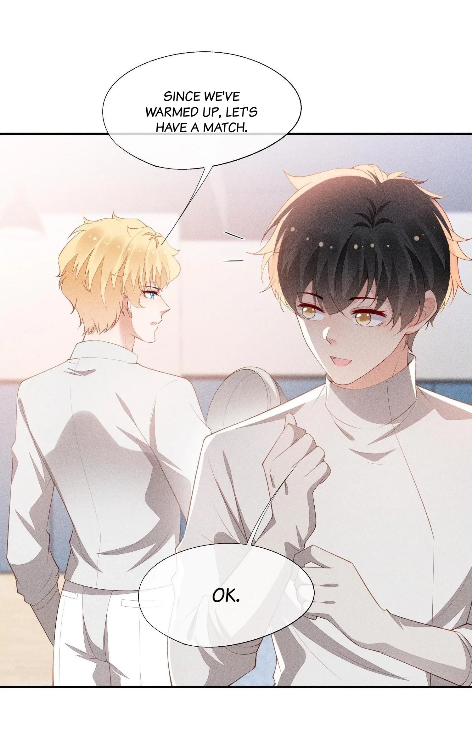 Sword's Edge Chapter 94 page 32 - 