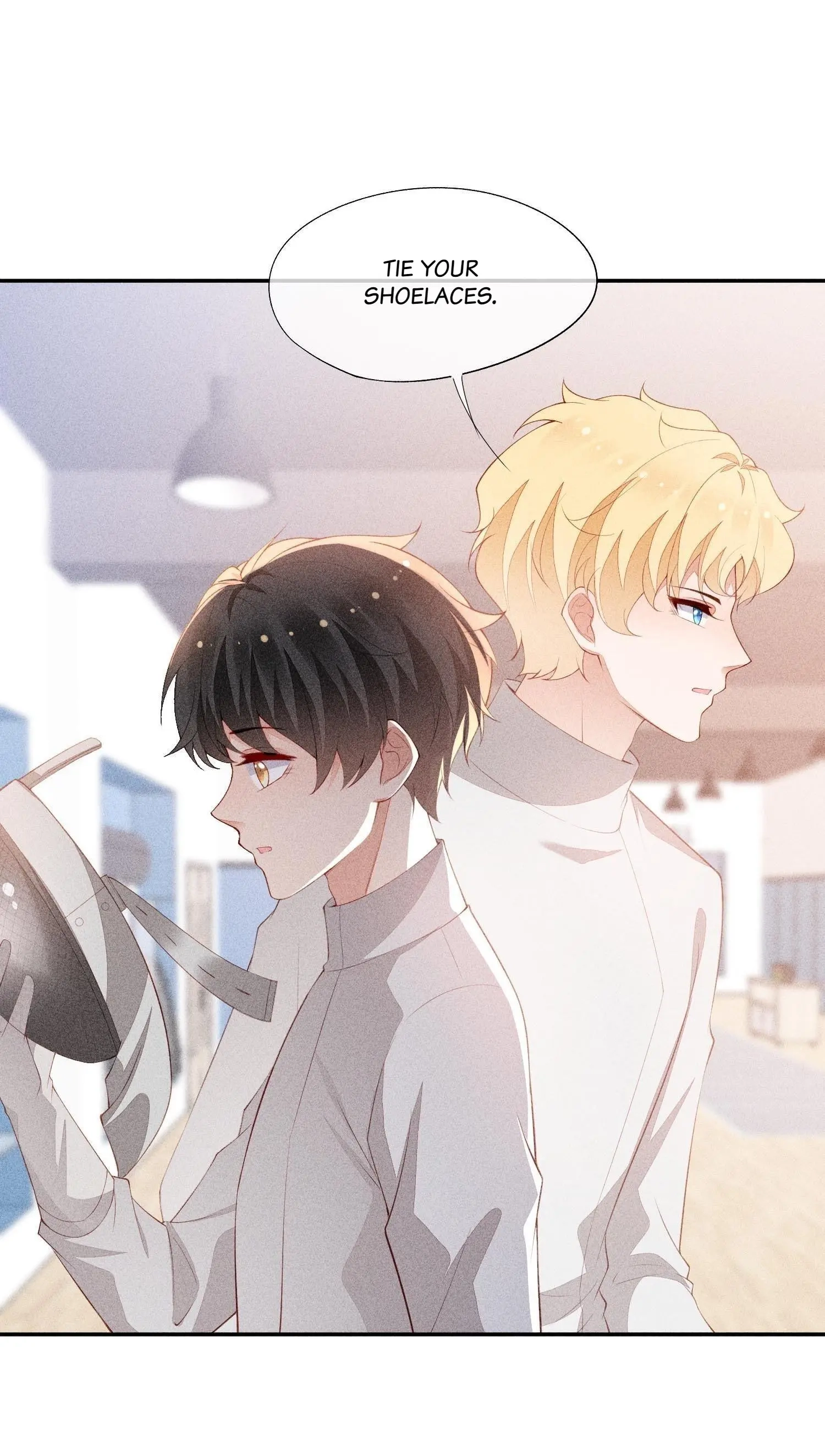 Sword's Edge Chapter 94 page 33 - 