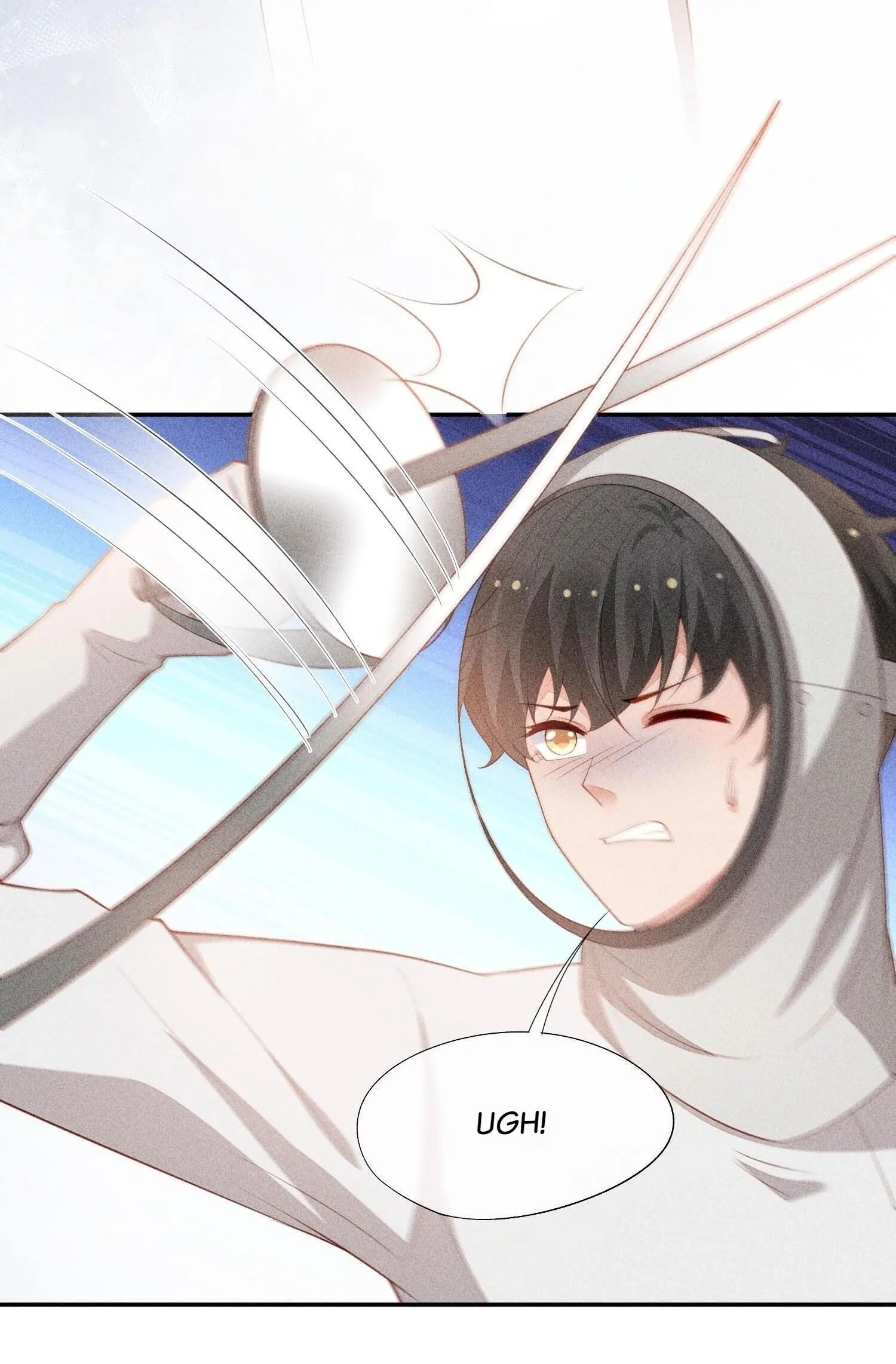 Sword's Edge Chapter 94 page 38 - 