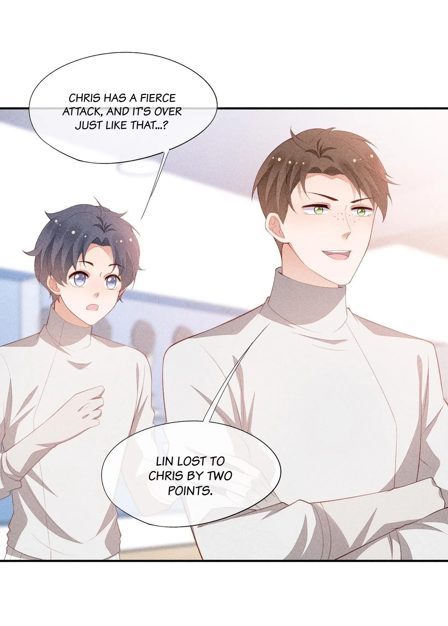 Sword's Edge Chapter 94 page 41 - 