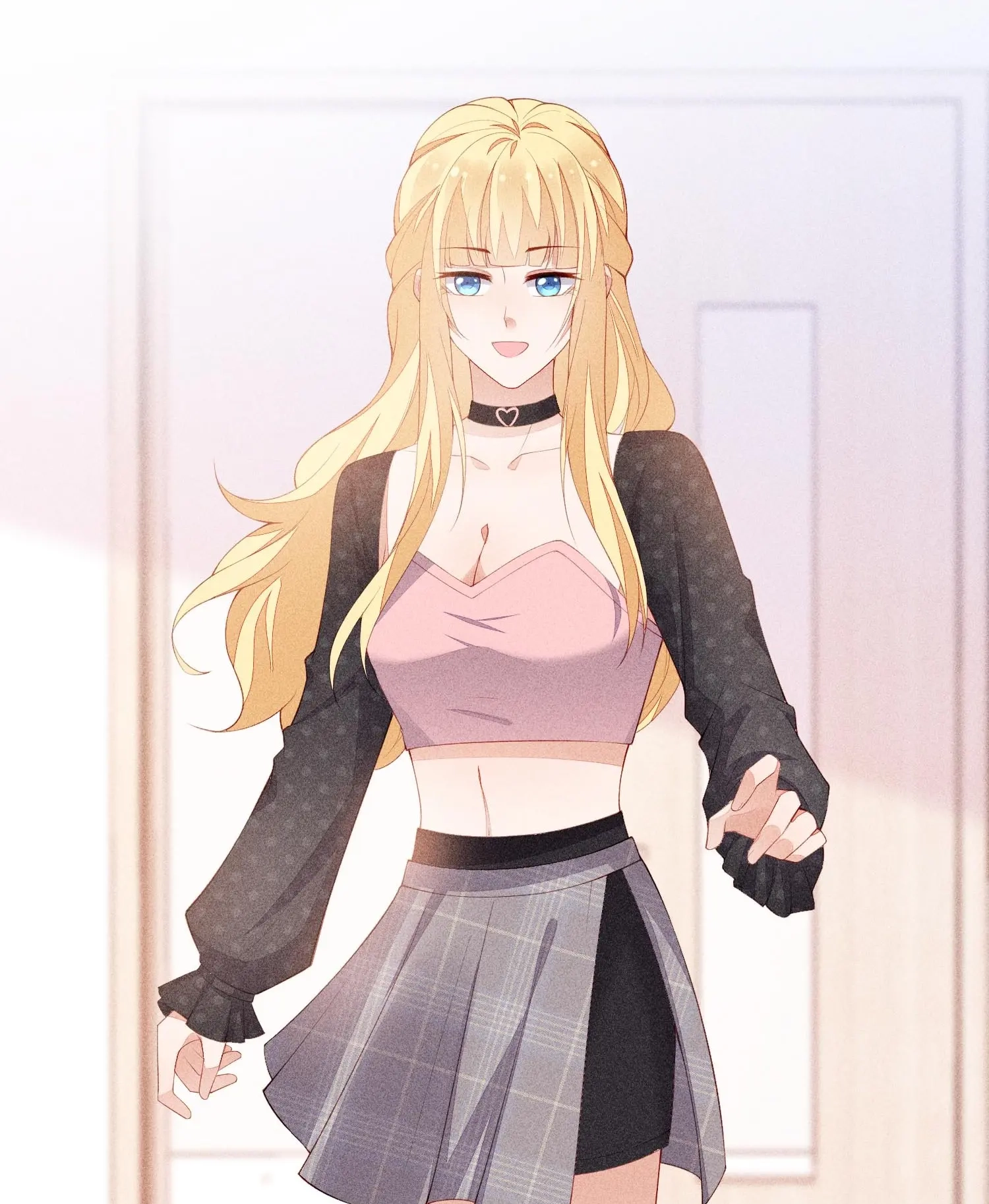 Sword's Edge Chapter 94 page 44 - 