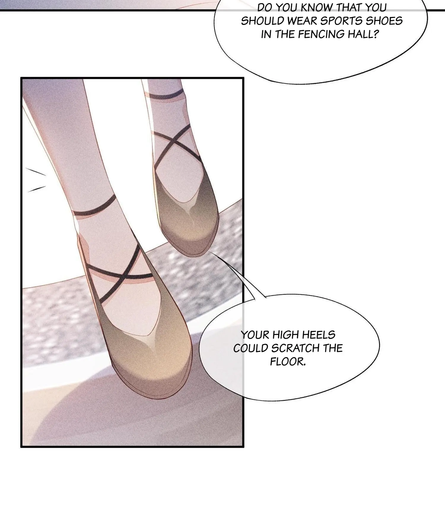 Sword's Edge Chapter 94 page 47 - 