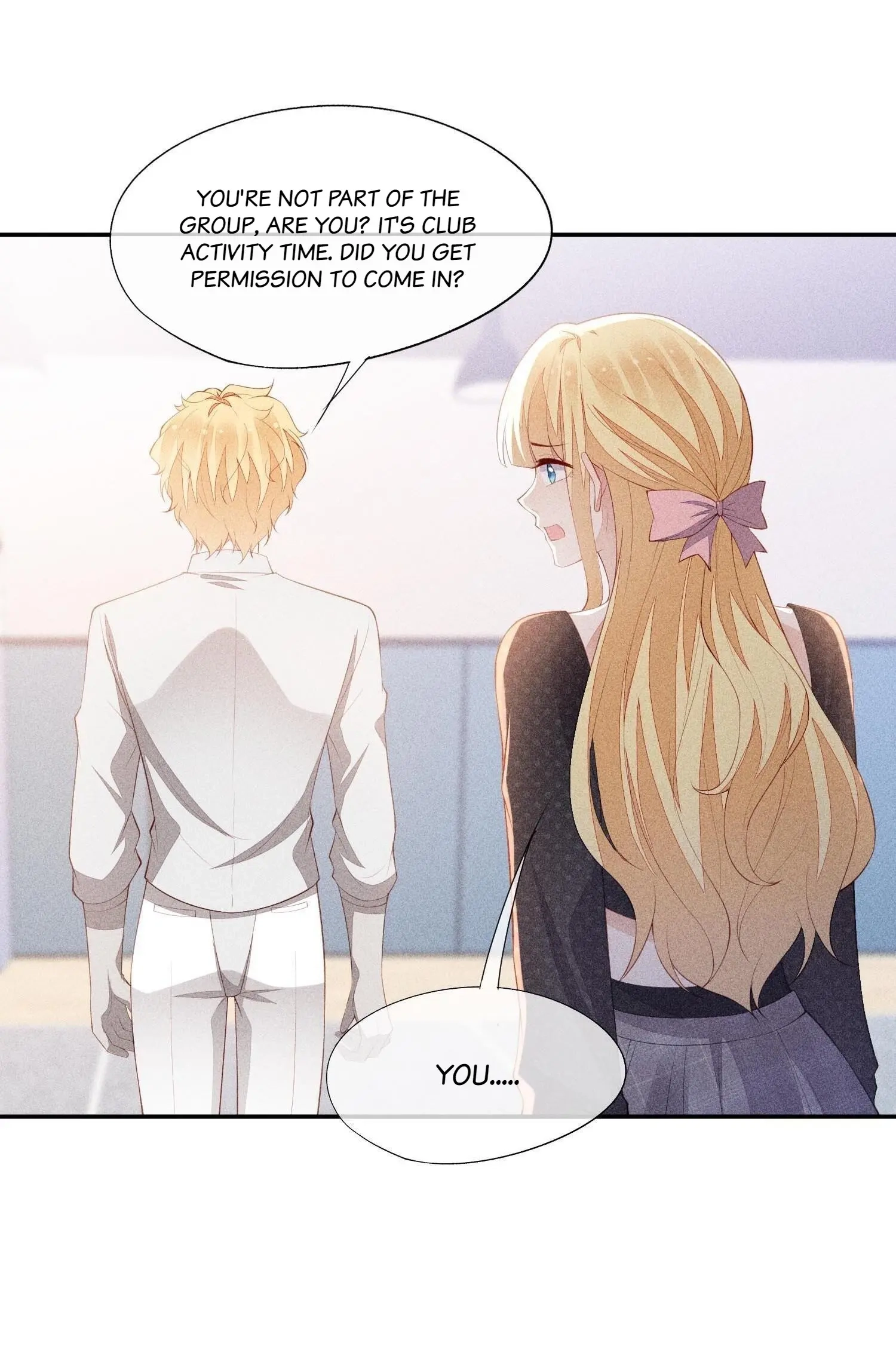 Sword's Edge Chapter 94 page 49 - 
