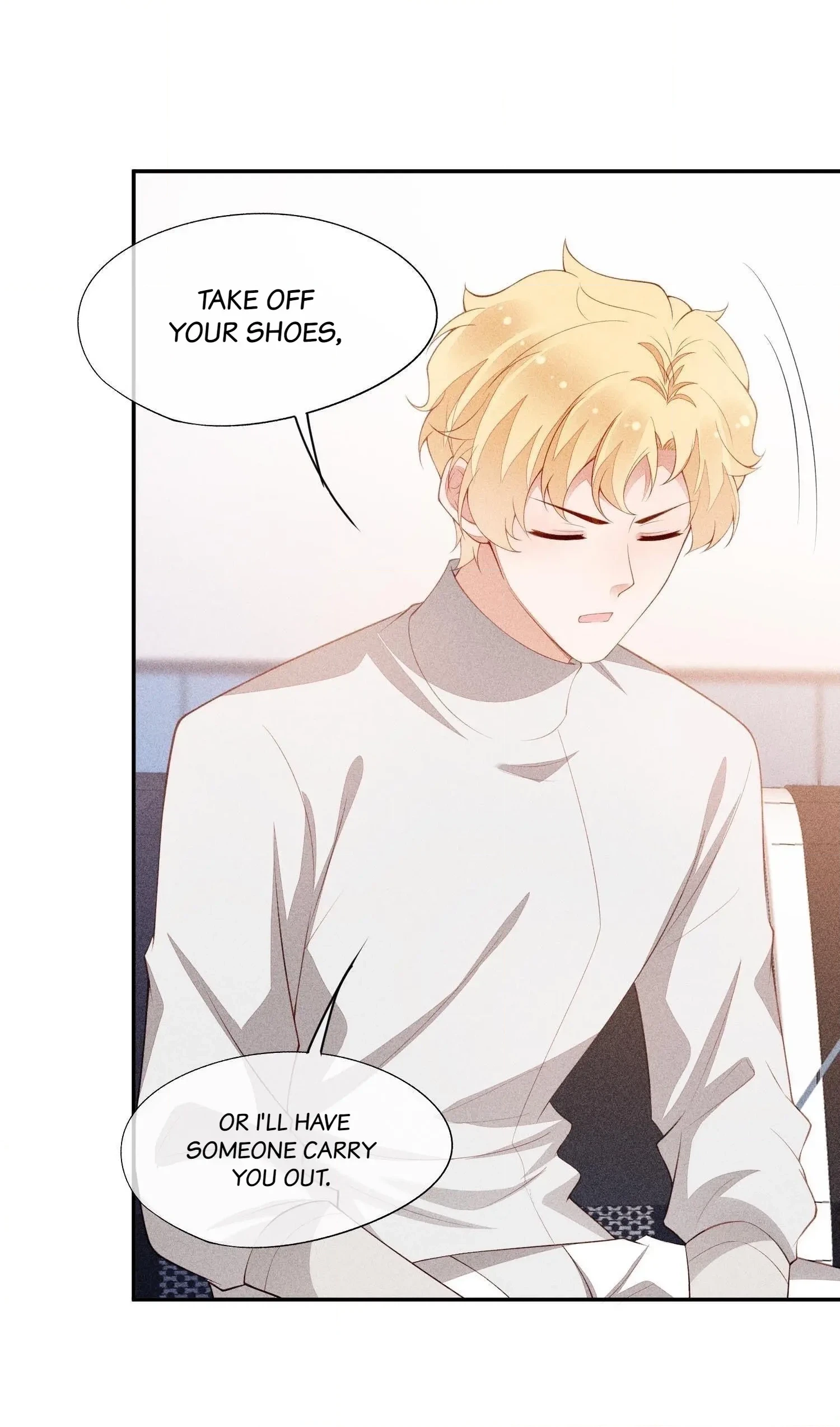 Sword's Edge Chapter 94 page 50 - 