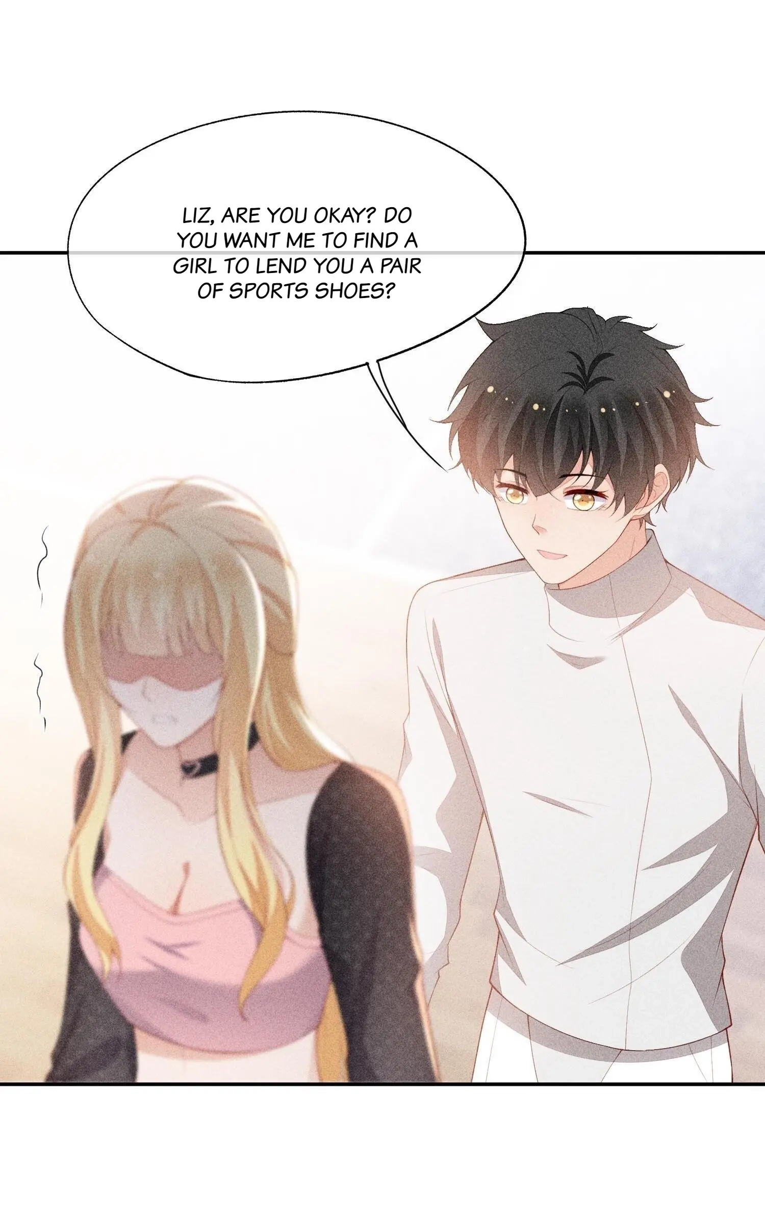 Sword's Edge Chapter 94 page 52 - 