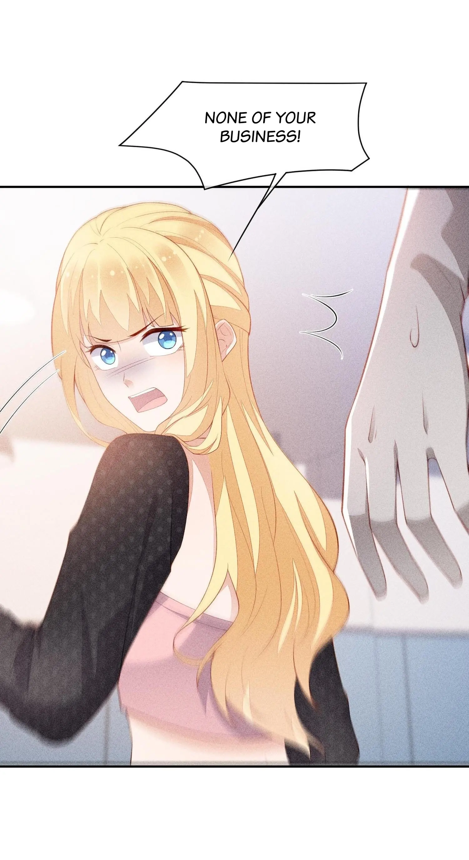 Sword's Edge Chapter 94 page 53 - 