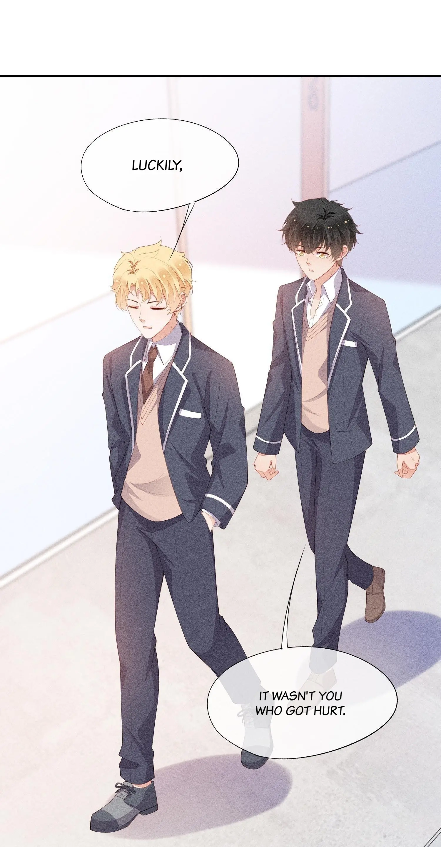 Sword's Edge Chapter 94 page 7 - 