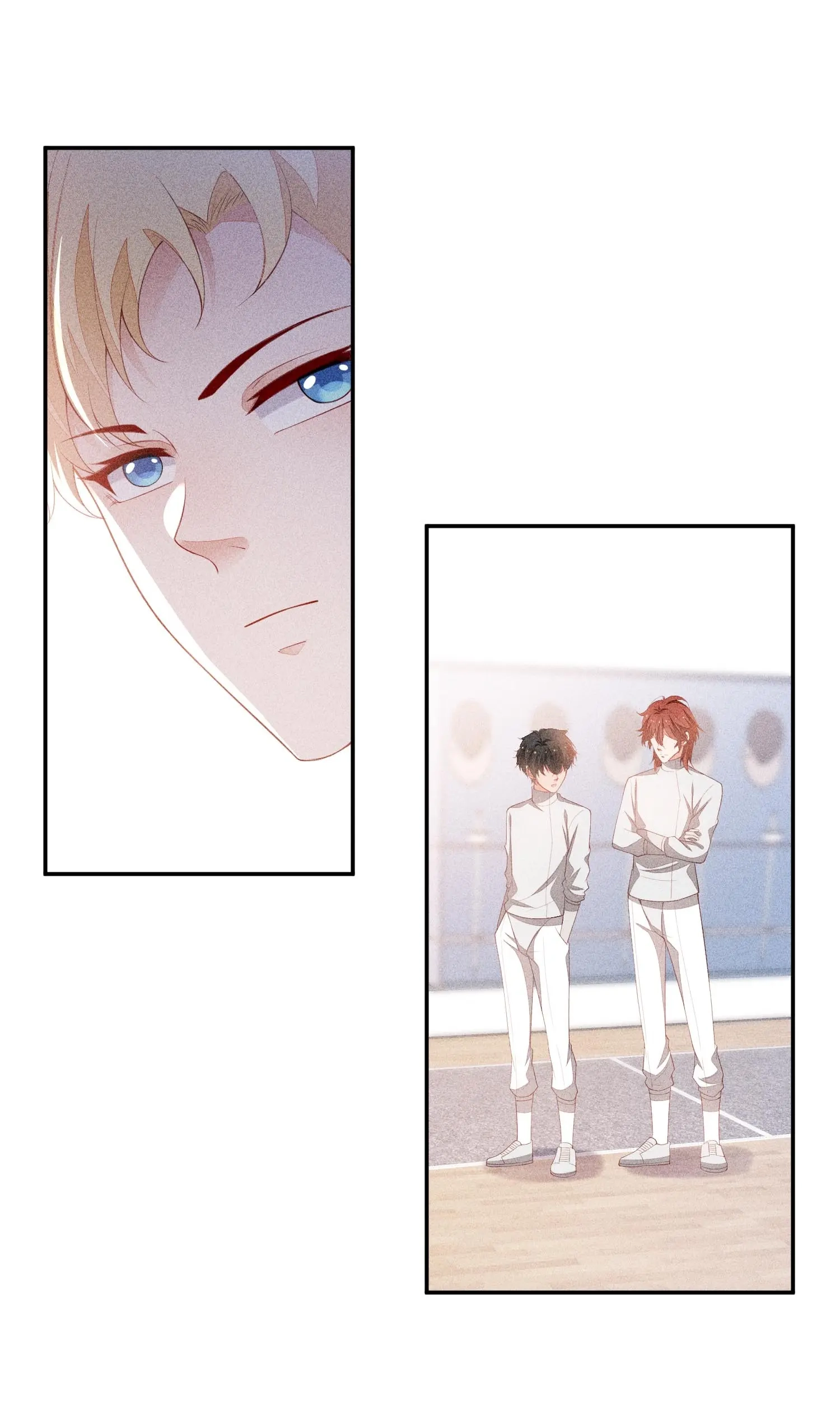 Sword's Edge Chapter 95 page 11 - 