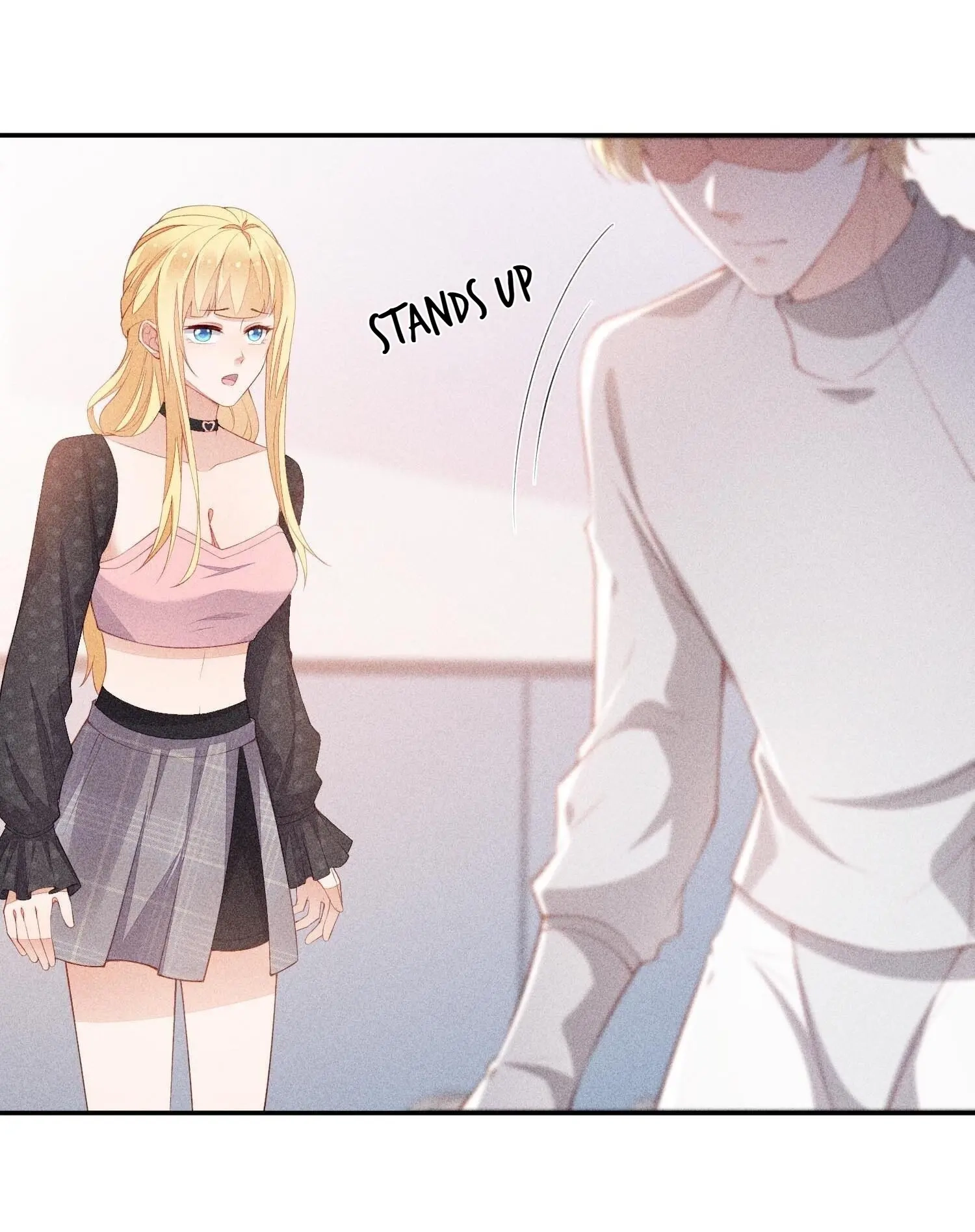 Sword's Edge Chapter 95 page 12 - 
