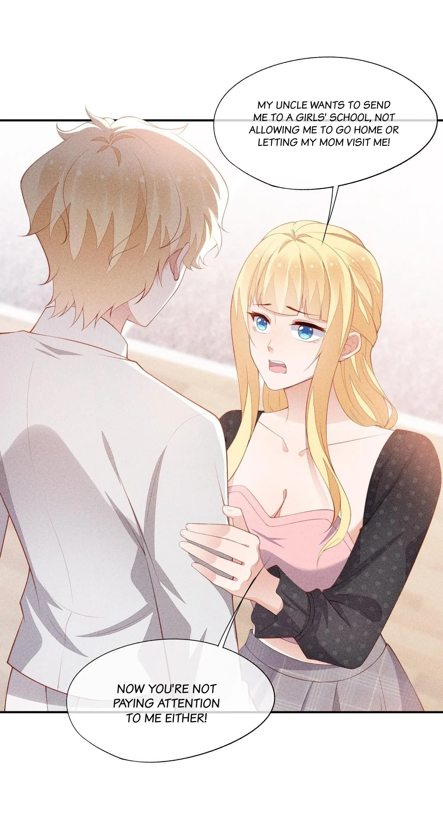 Sword's Edge Chapter 95 page 14 - 