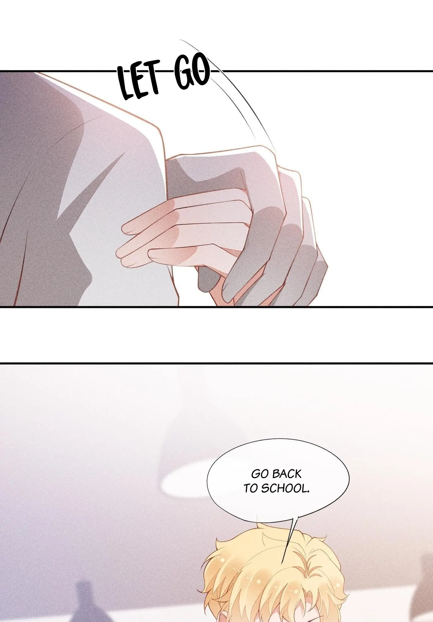 Sword's Edge Chapter 95 page 16 - 