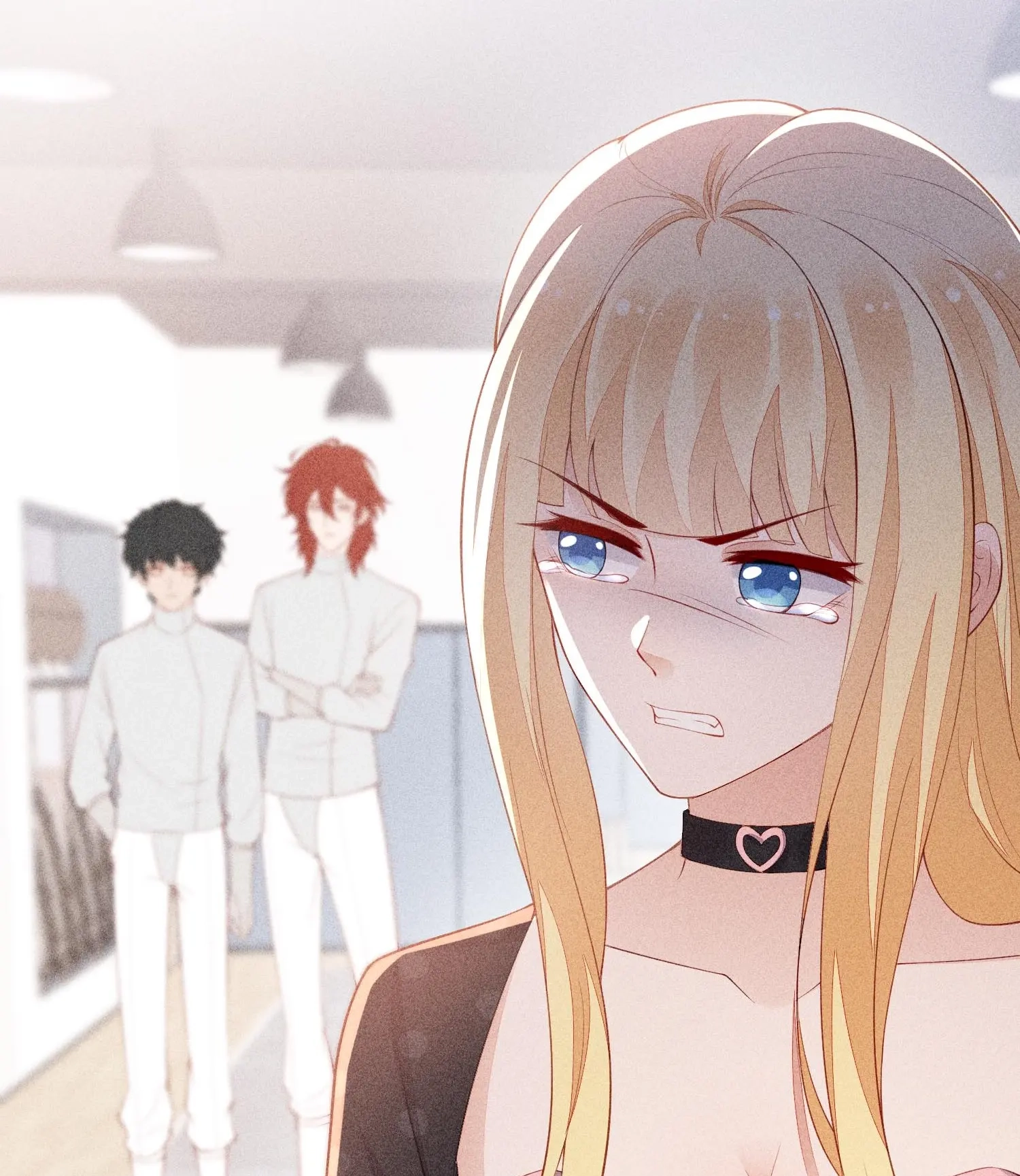 Sword's Edge Chapter 95 page 19 - 
