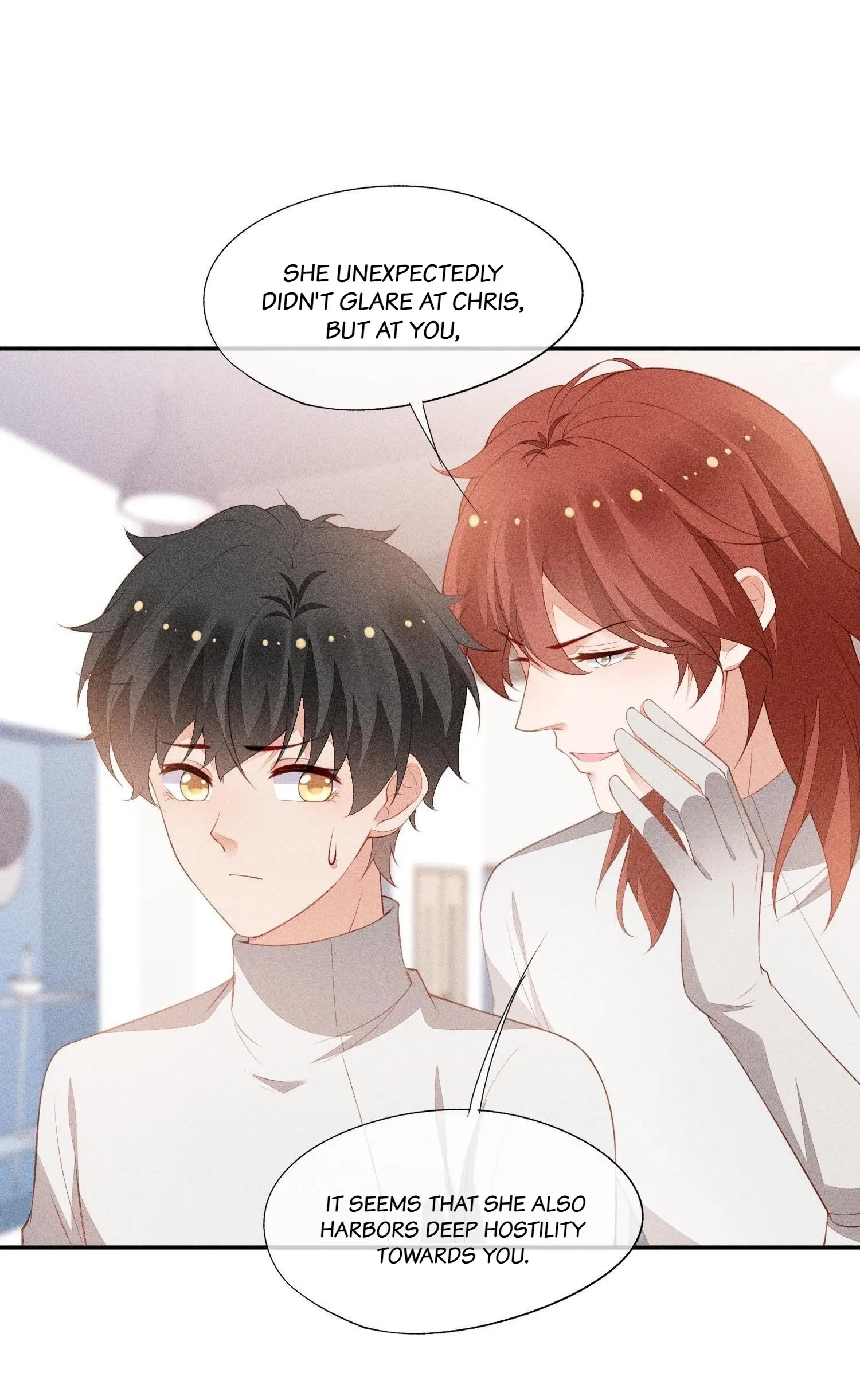 Sword's Edge Chapter 95 page 21 - 