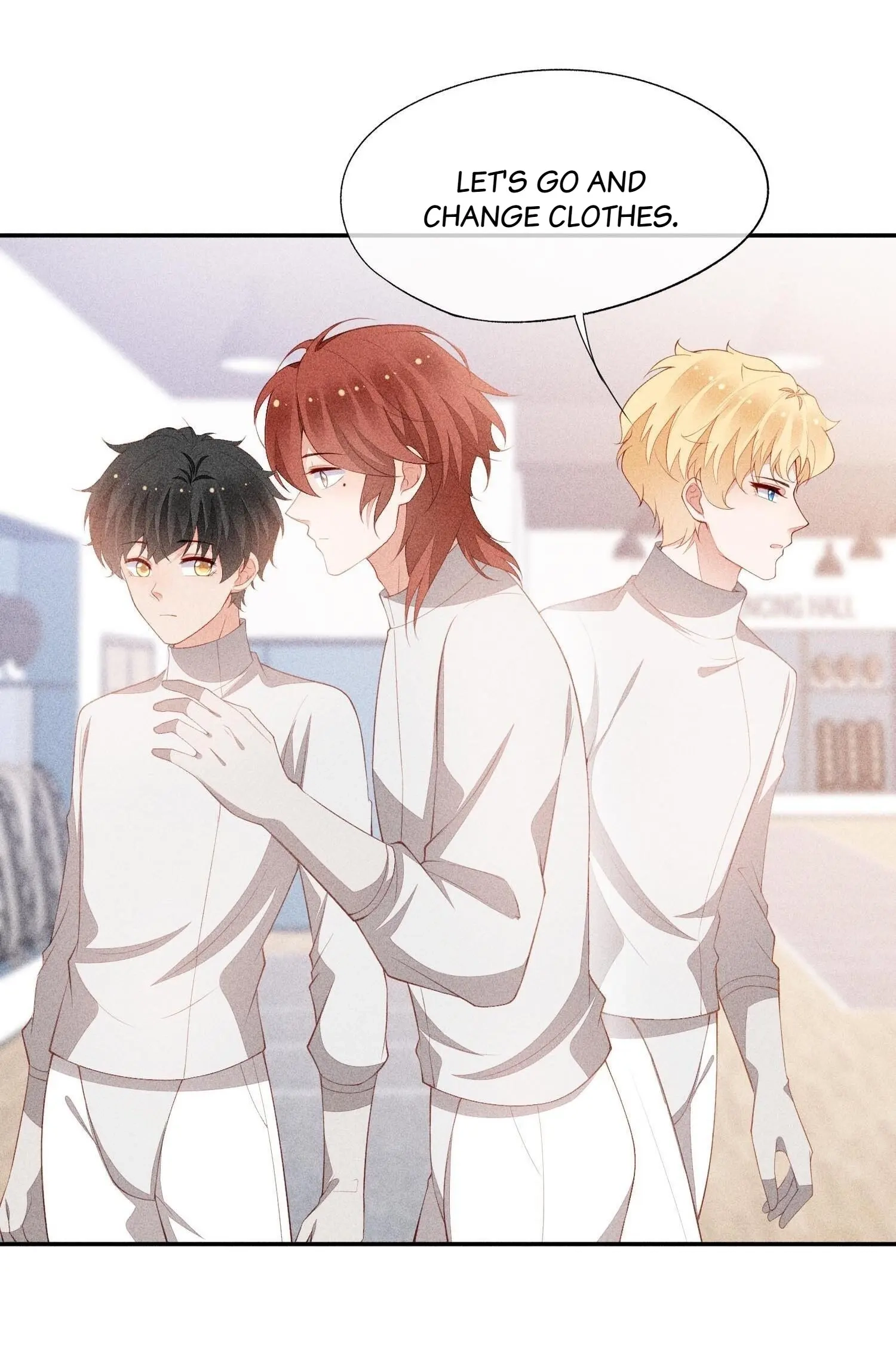 Sword's Edge Chapter 95 page 22 - 