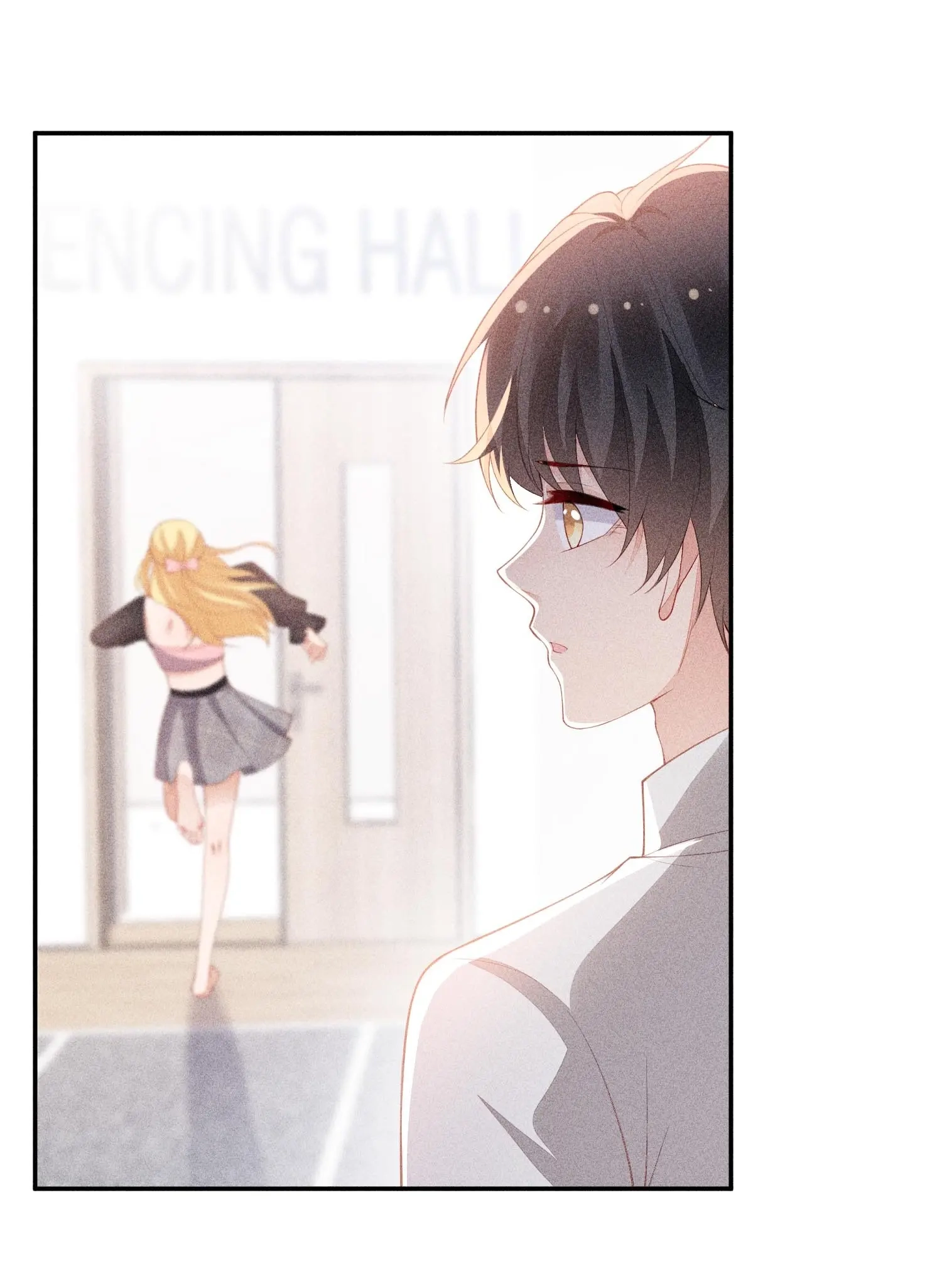 Sword's Edge Chapter 95 page 23 - 