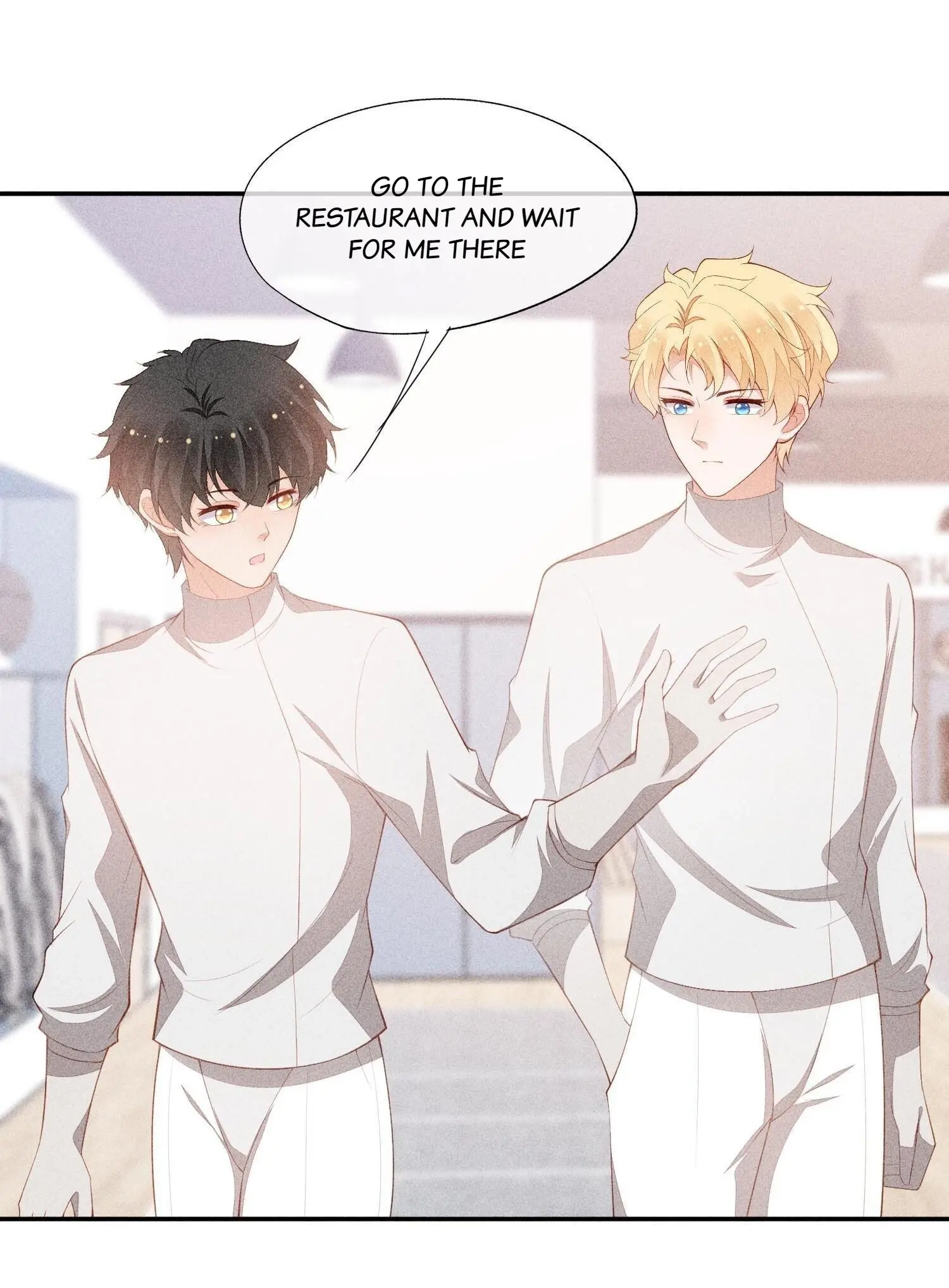 Sword's Edge Chapter 95 page 24 - 