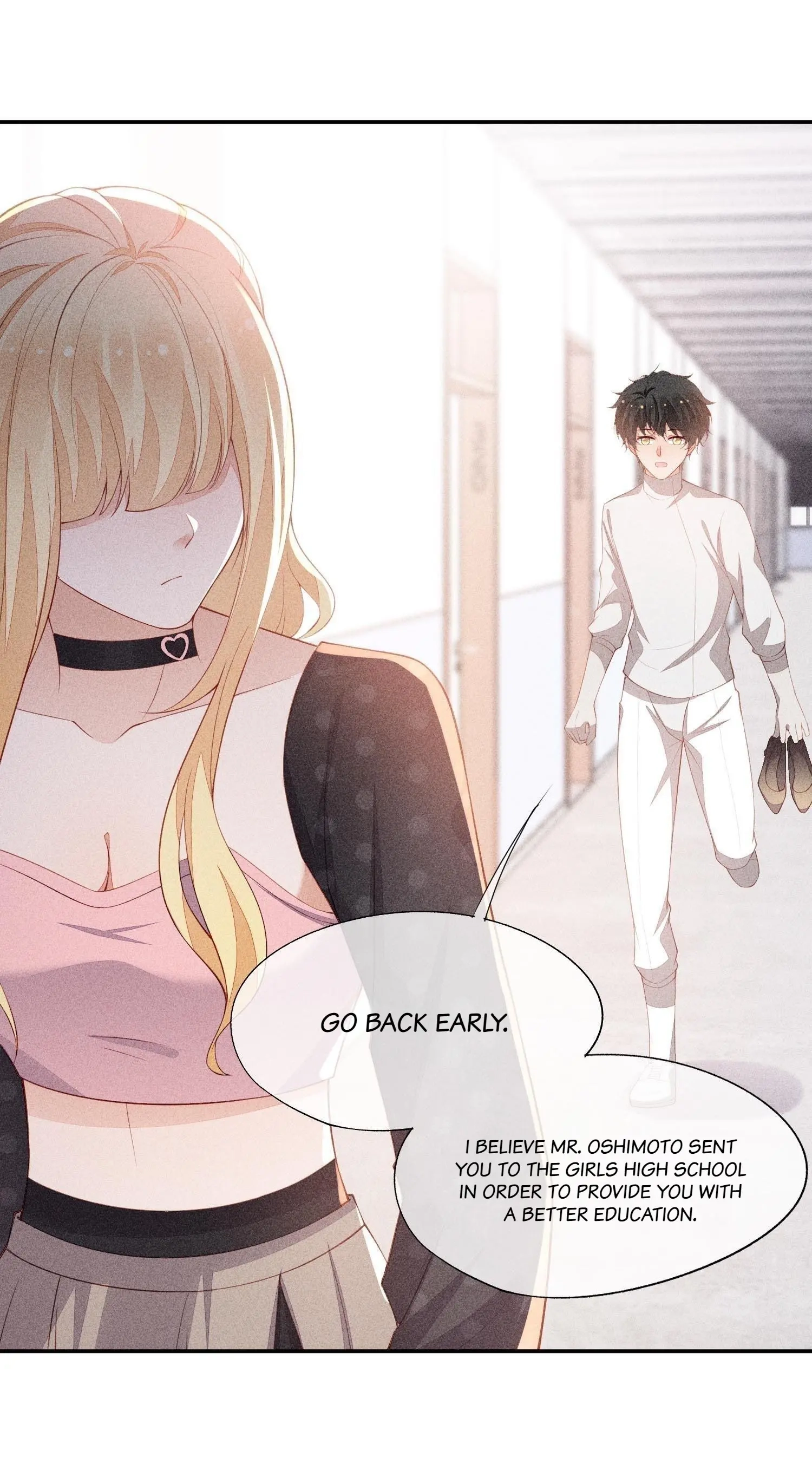 Sword's Edge Chapter 95 page 27 - 