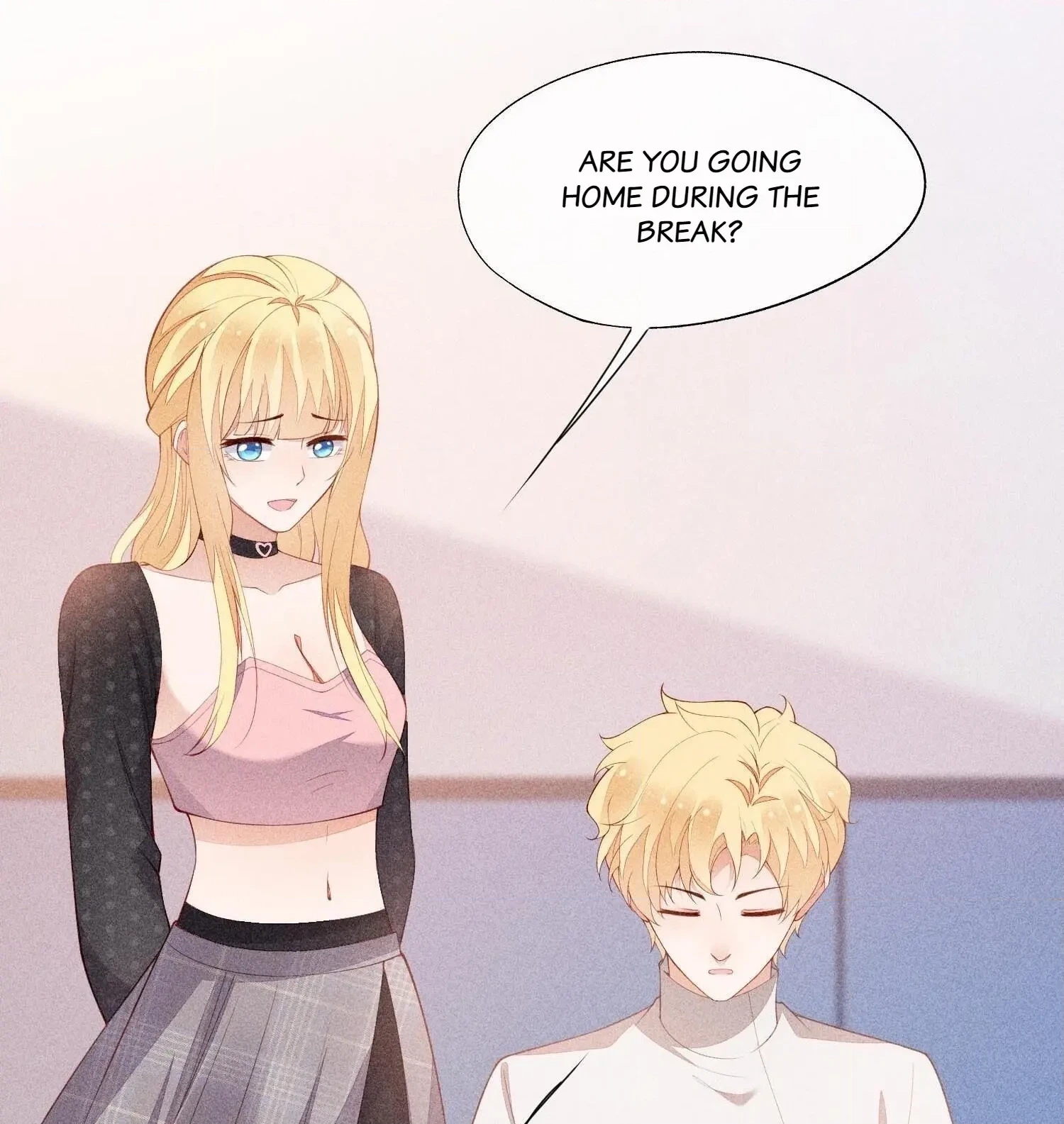 Sword's Edge Chapter 95 page 4 - 