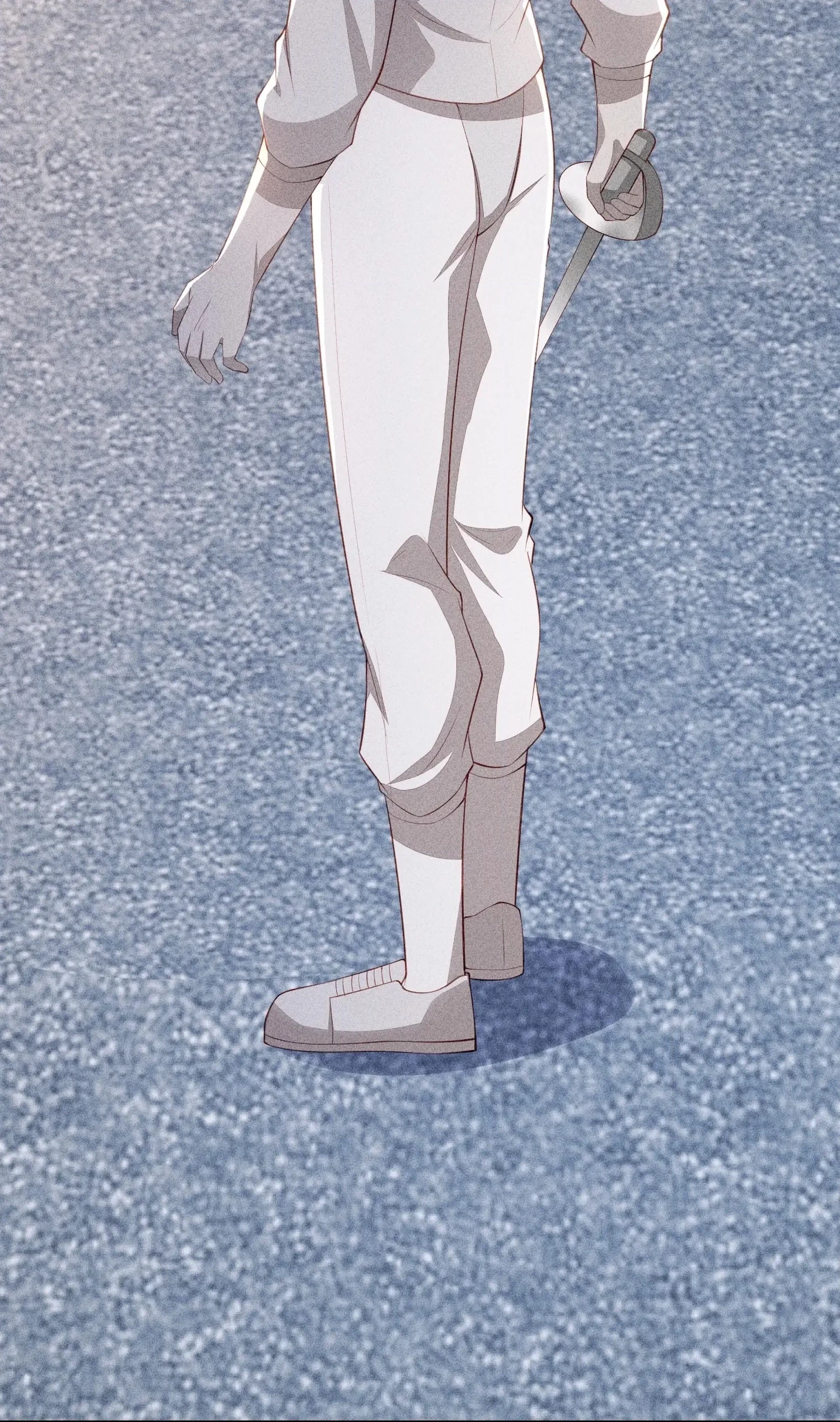 Sword's Edge Chapter 95 page 40 - 