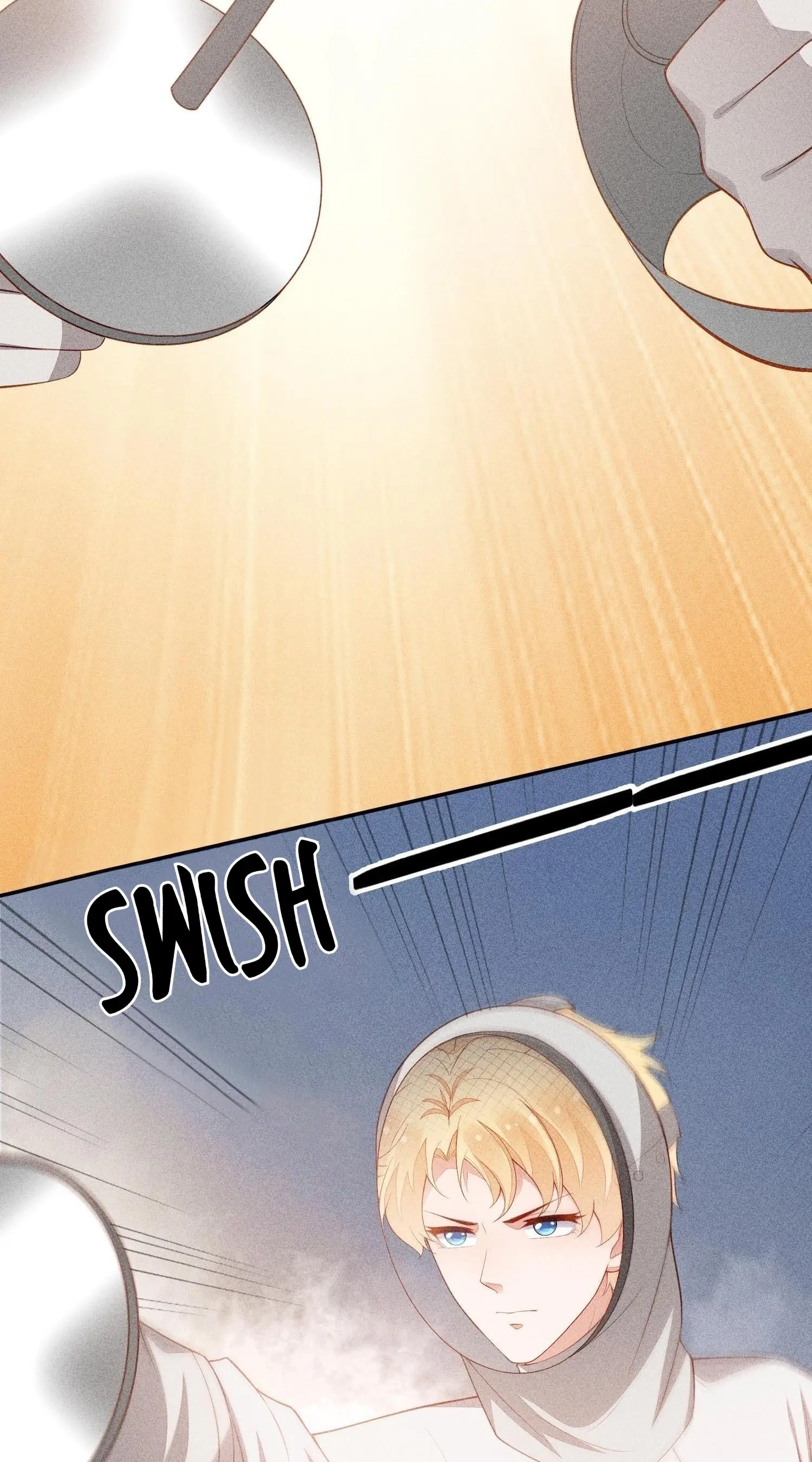 Sword's Edge Chapter 95 page 42 - 