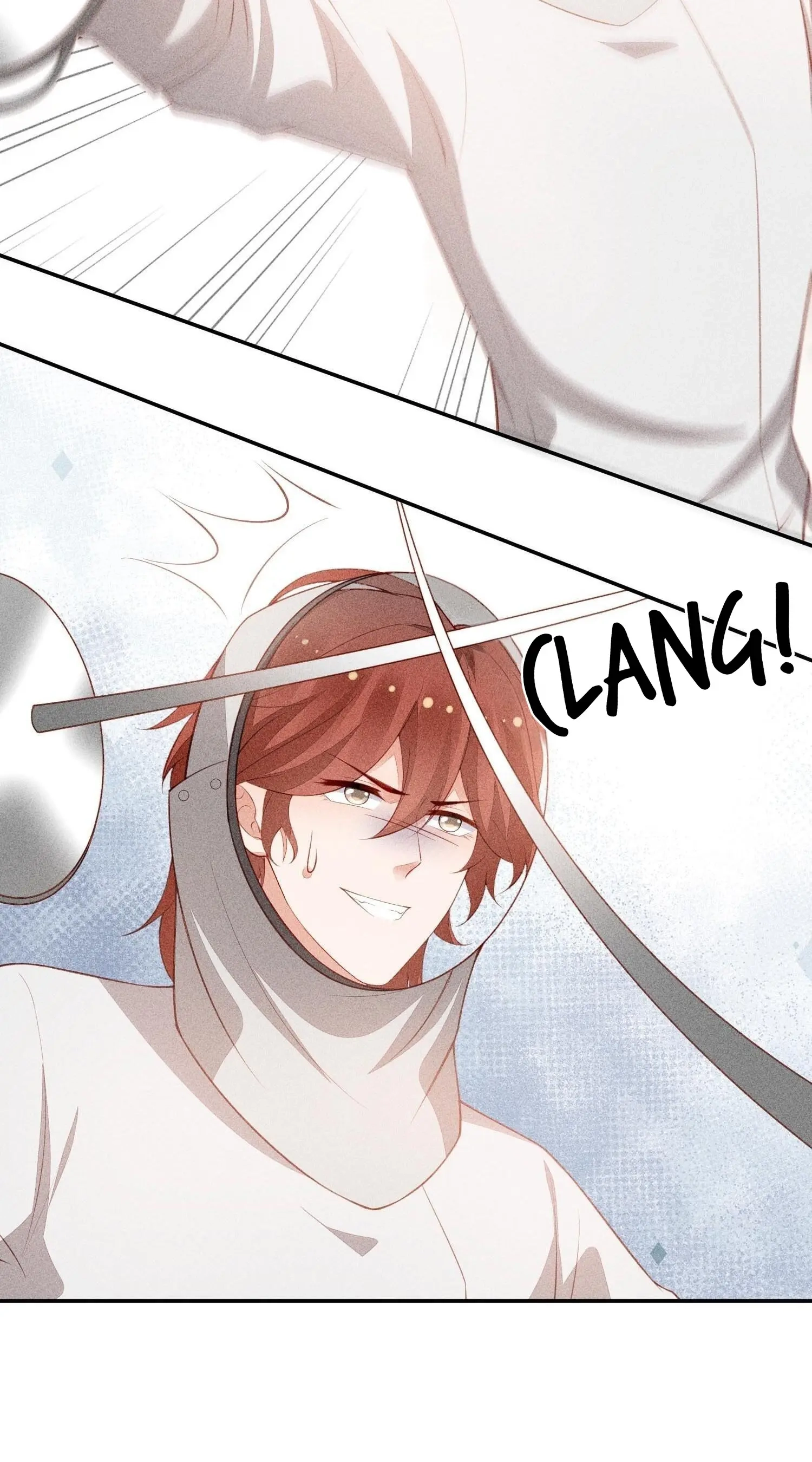 Sword's Edge Chapter 95 page 43 - 