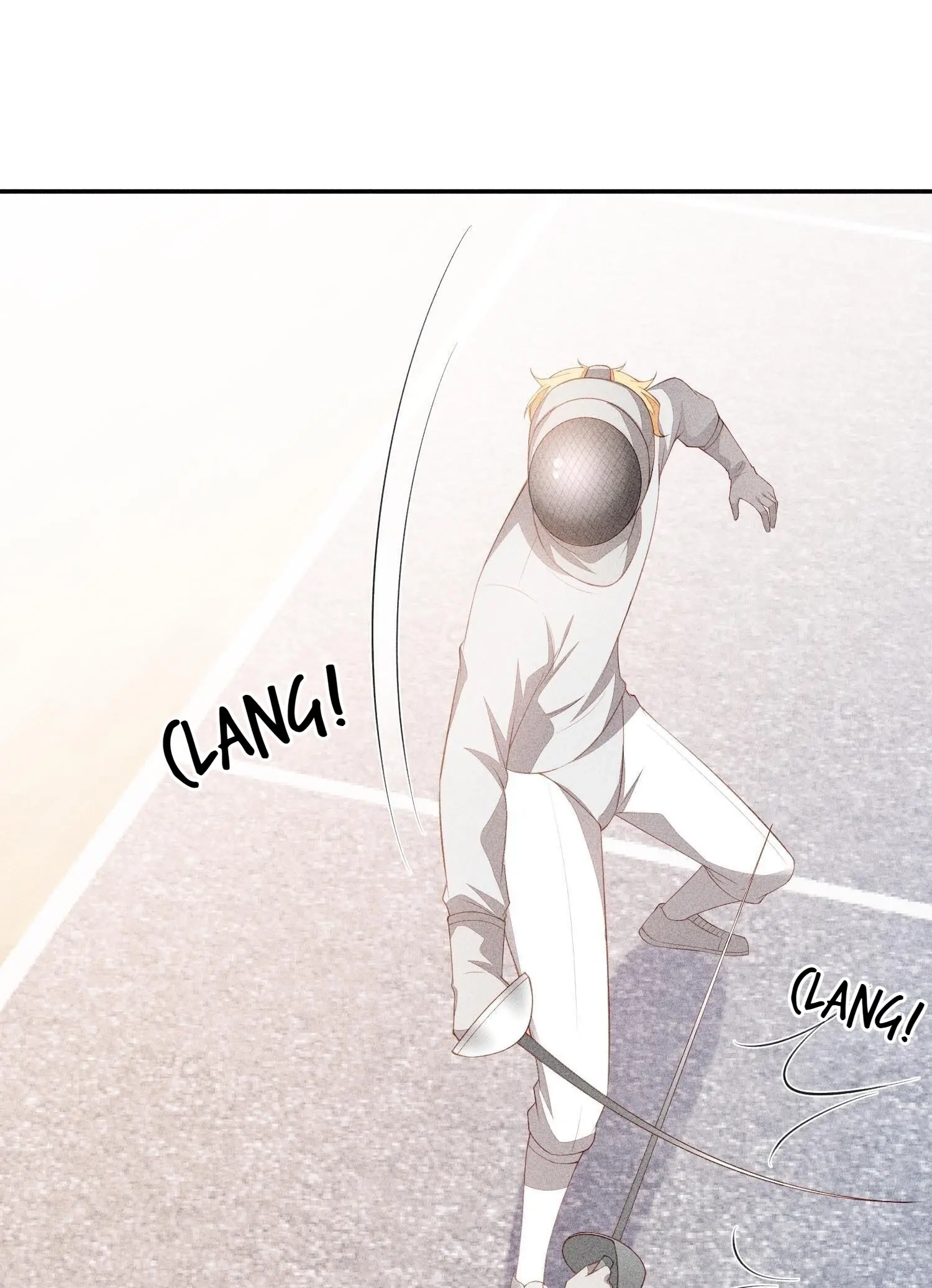Sword's Edge Chapter 95 page 44 - 